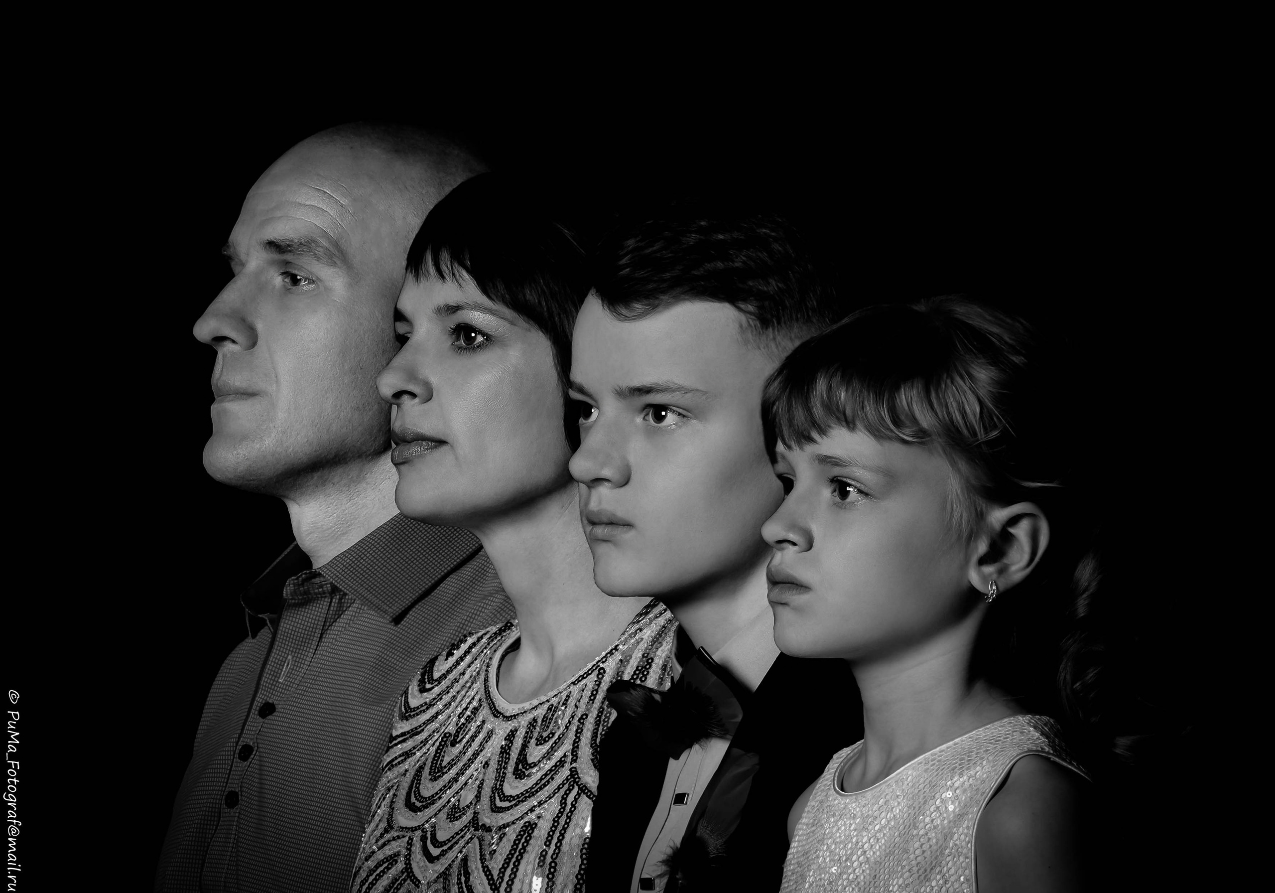 Семья. Детский и семейный фотограф из солнечного Краснодара