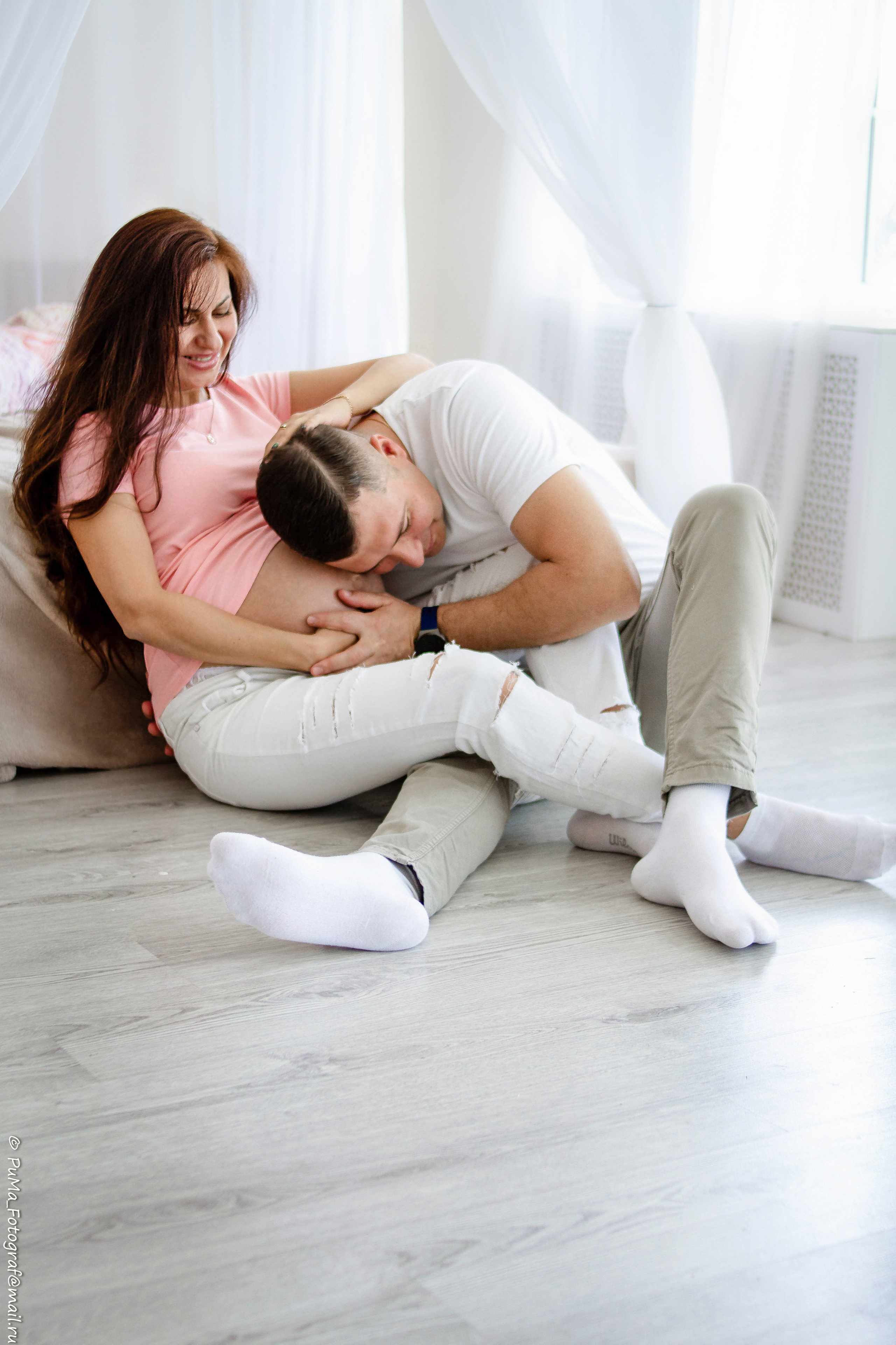 В ожидании малыша. Детский и семейный фотограф из солнечного Краснодара