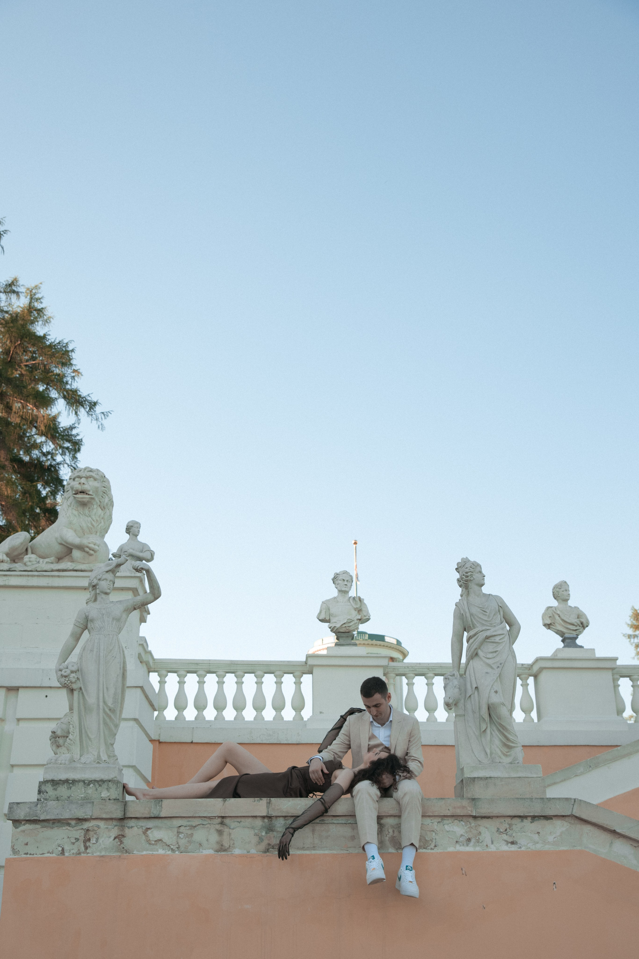 Давид и Лиза. Свадебный фотограф Кирьянов Максим. Фотографирую в Москве, Коломне, Со