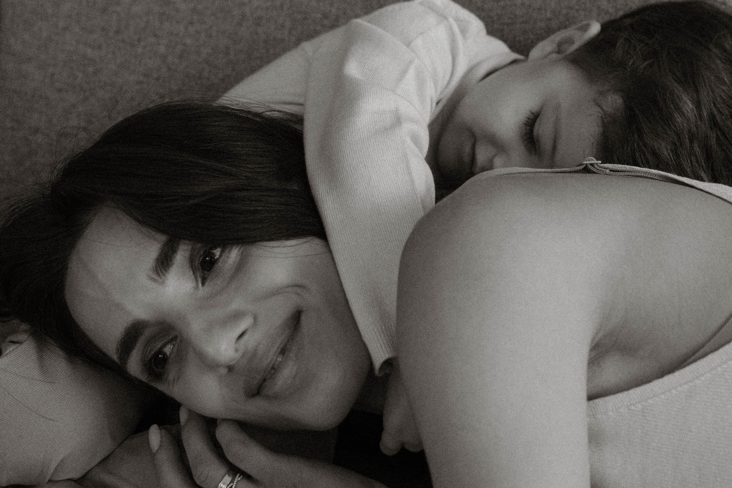 Камилла, Баграт и Багаудин. Семейный фотограф Юлия Котова