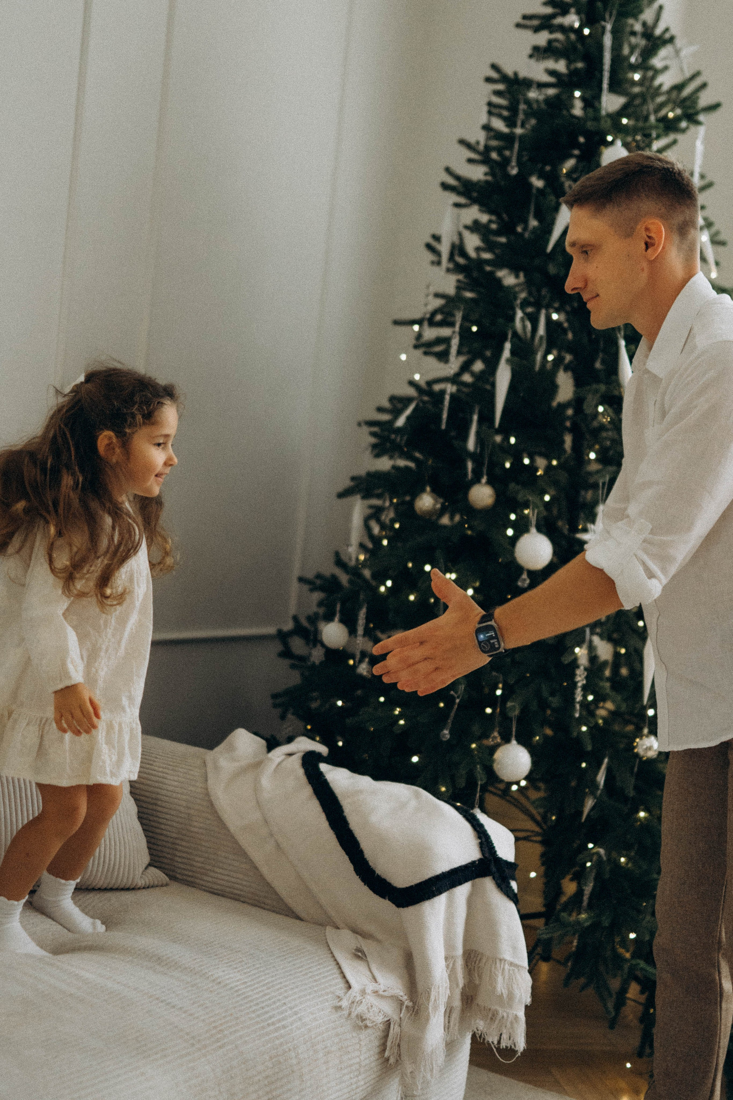 Аня, Андрей, Арина. Семейный фотограф Юлия Котова