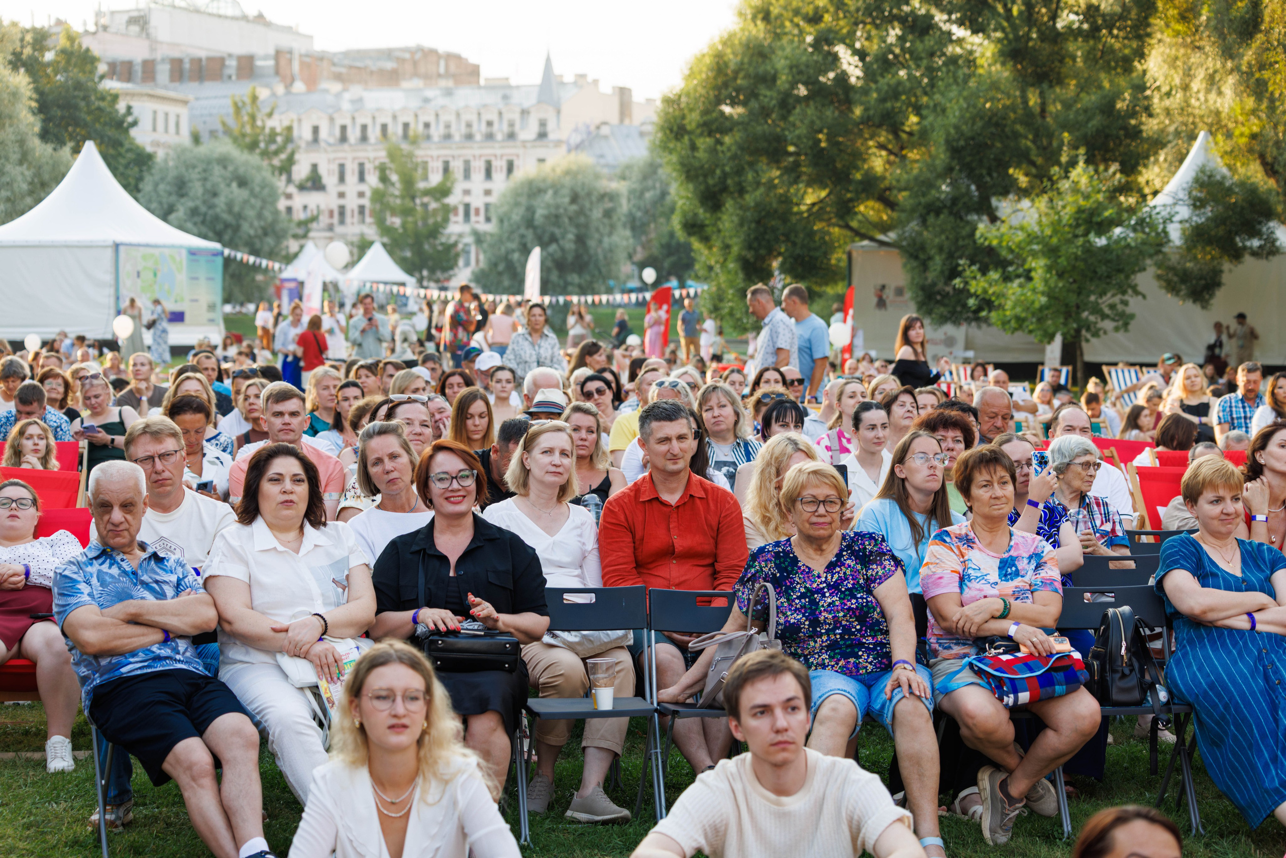 2-ой Джазовый фестиваль в СПб. Фотограф Балаев Михаил