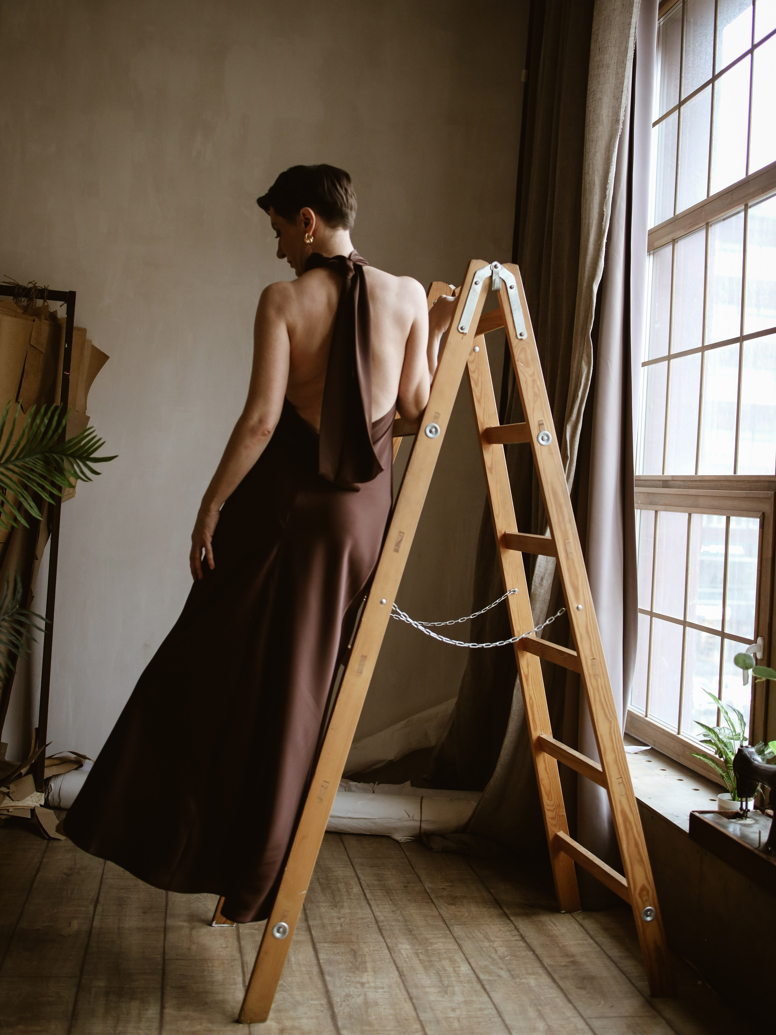 Наталья. Фотограф Елена Мариничева Москва