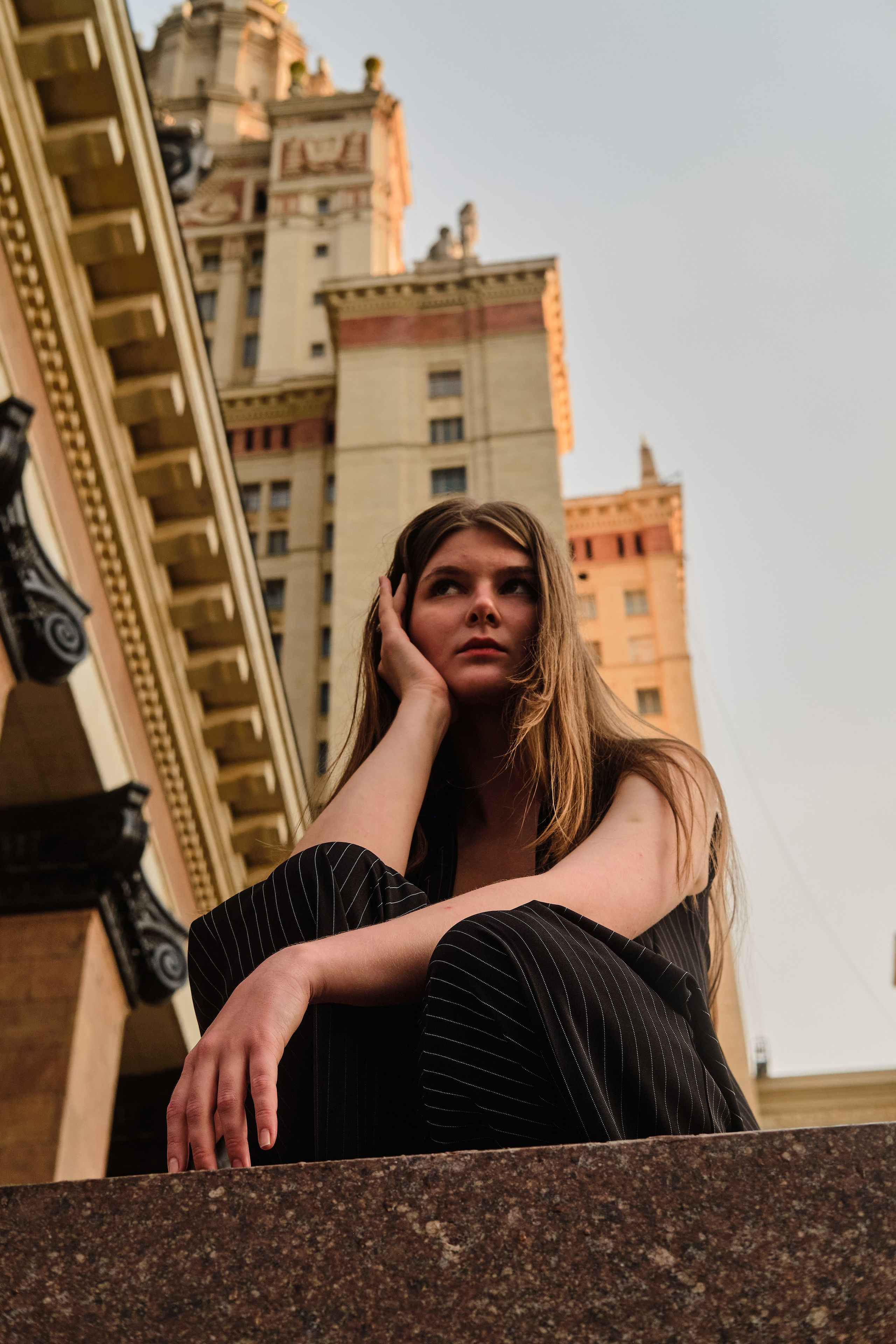 Лера. Портретный и репортажный фотограф в Москве Алёна Никогосян