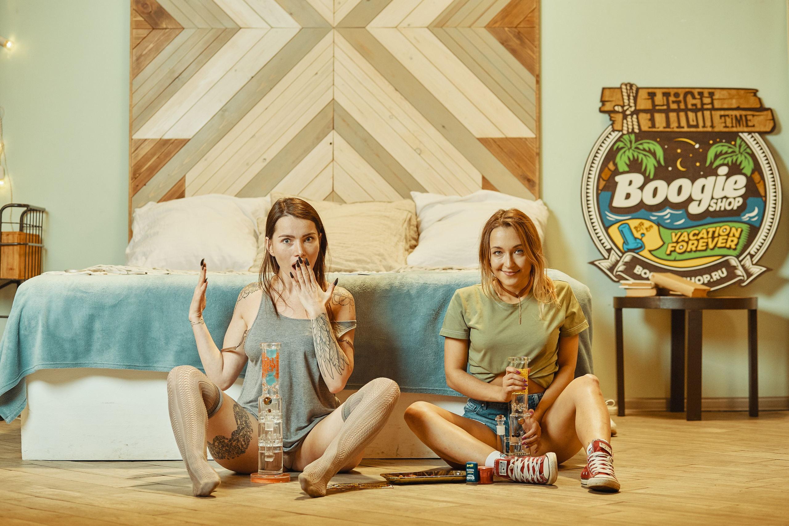 Промо. Filmmaker Vadim Averin