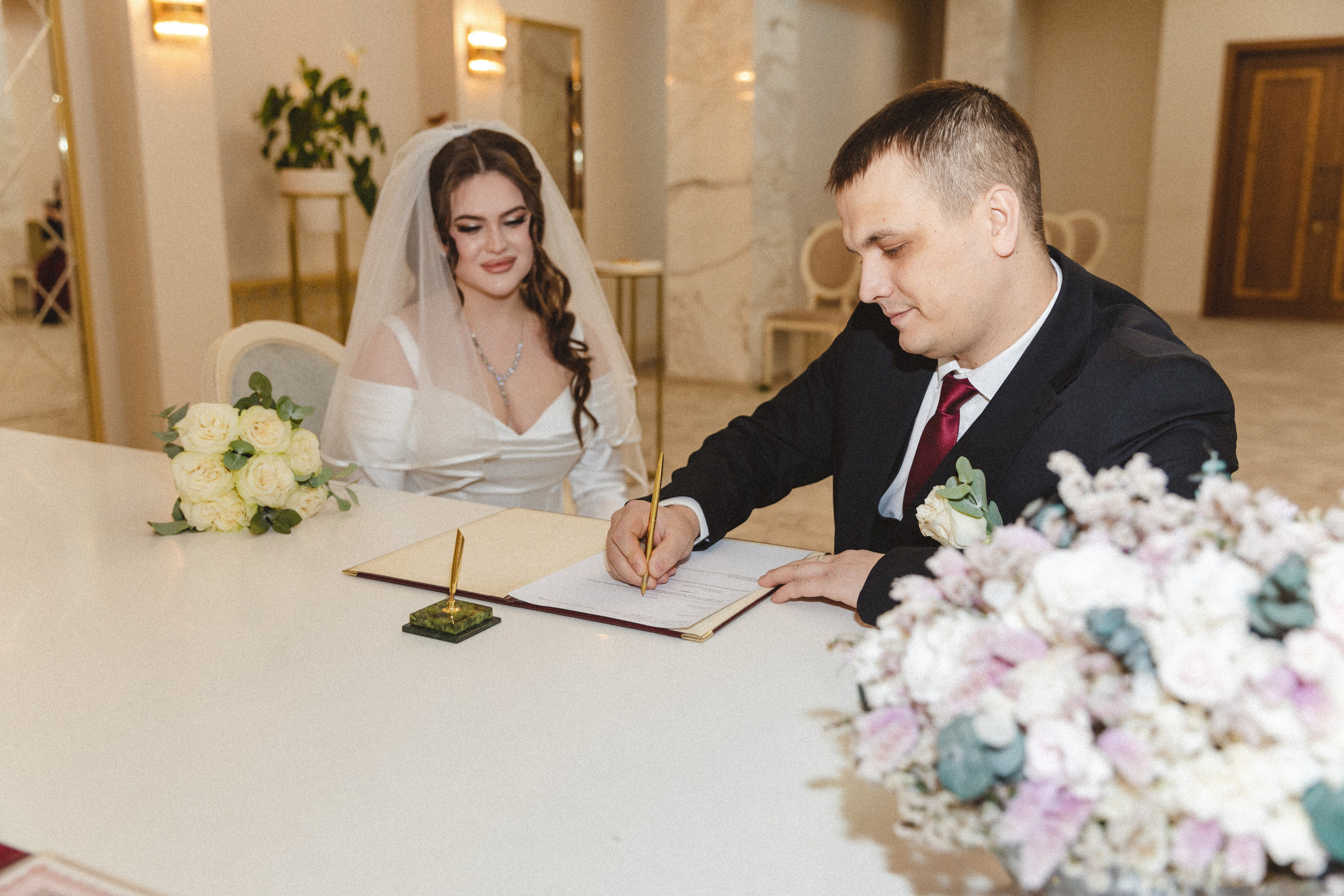 Wedding: Дмитрий и Николь. Фотограф и Видеограф в Москве Дарья Арсентьева