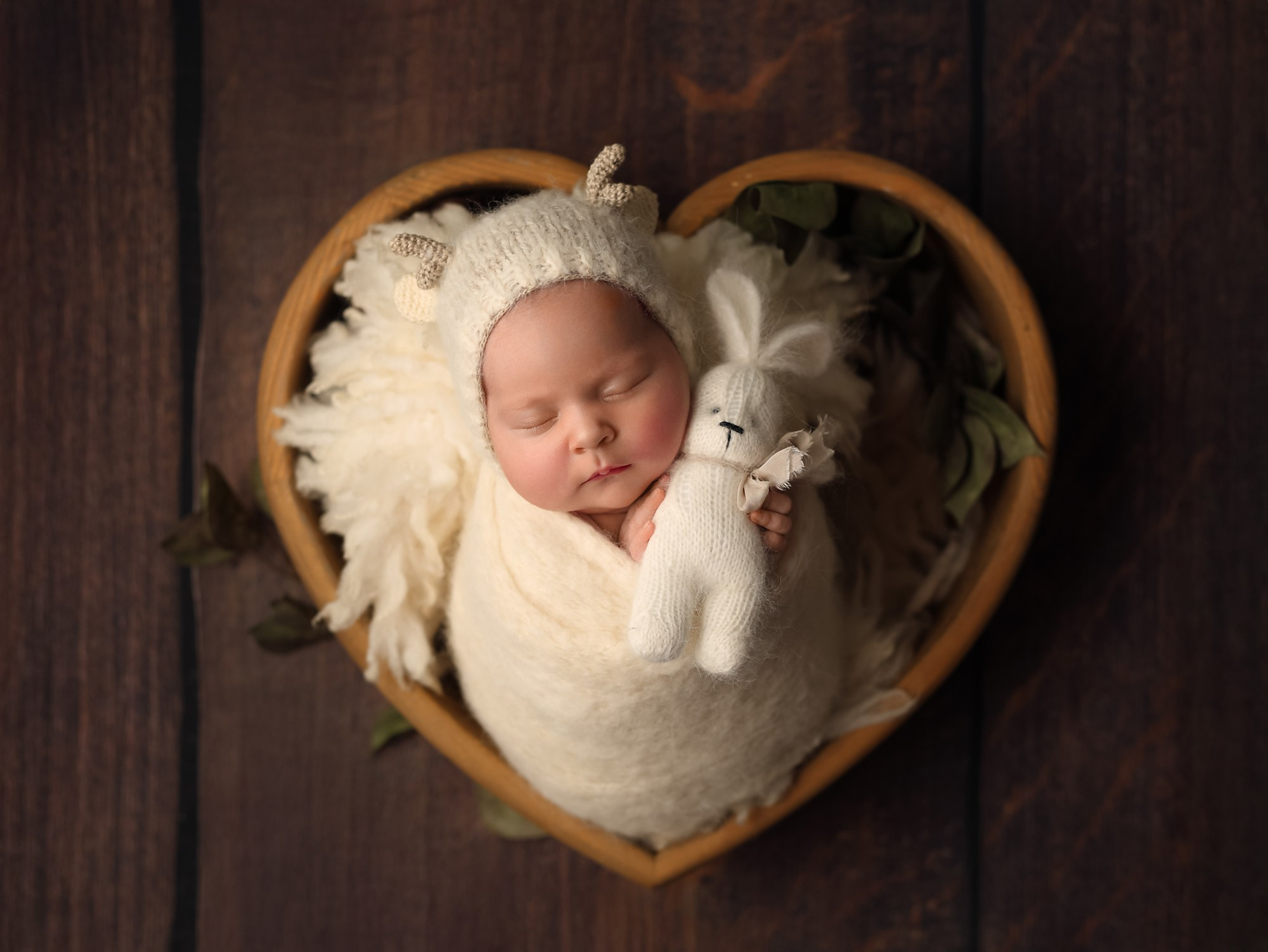 Newborn. Фотограф новорождённых в Казани Нейля Гильмутдинова ньюборн