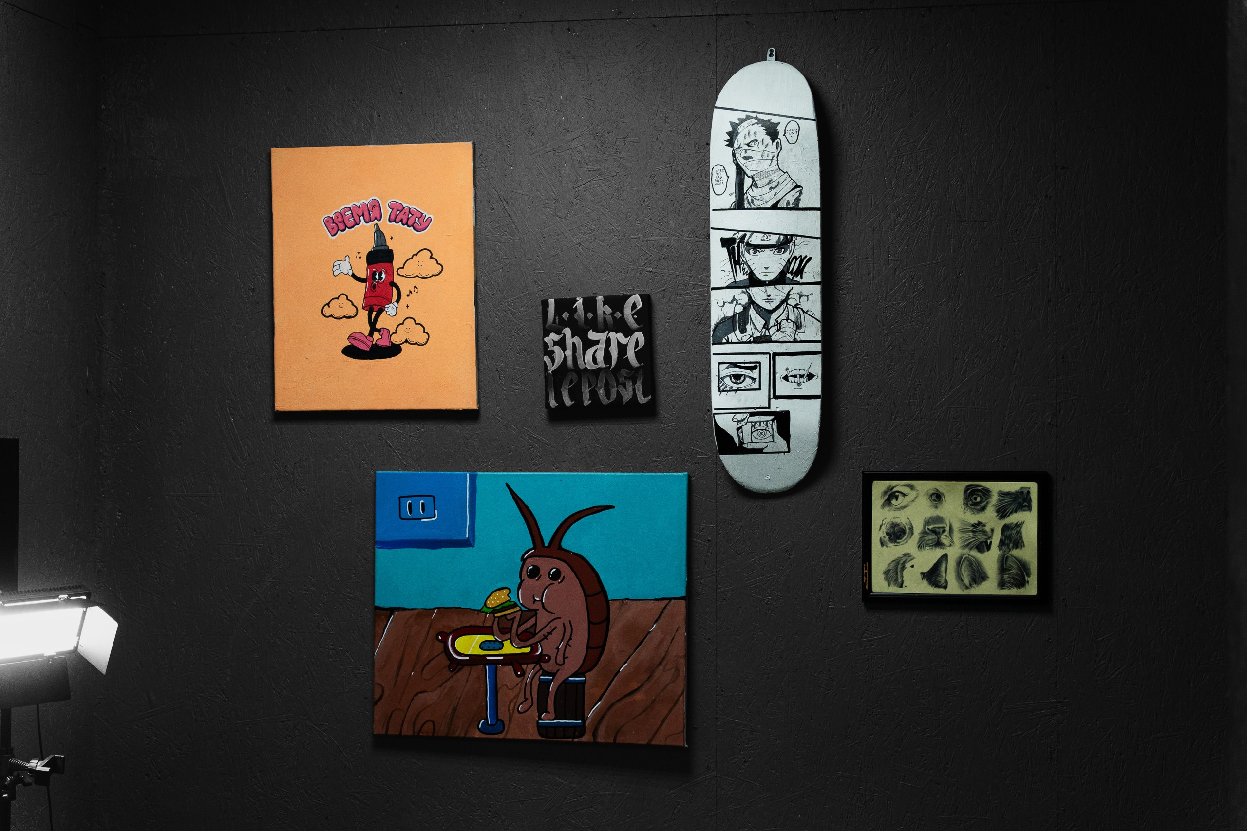 Истории, вплетенные в линии. Design by — фото, обучение, портфолио. Фотограф Рязань