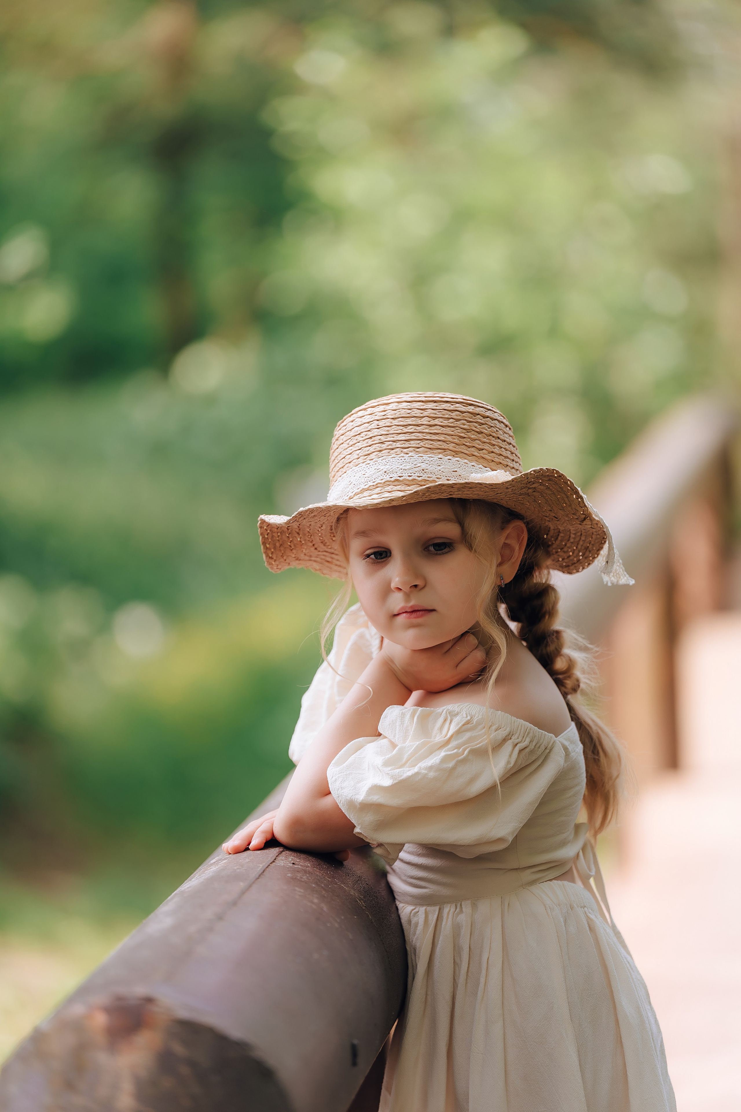 Где-то в Володарске. Детский и семейный фотограф Катерина Мишина