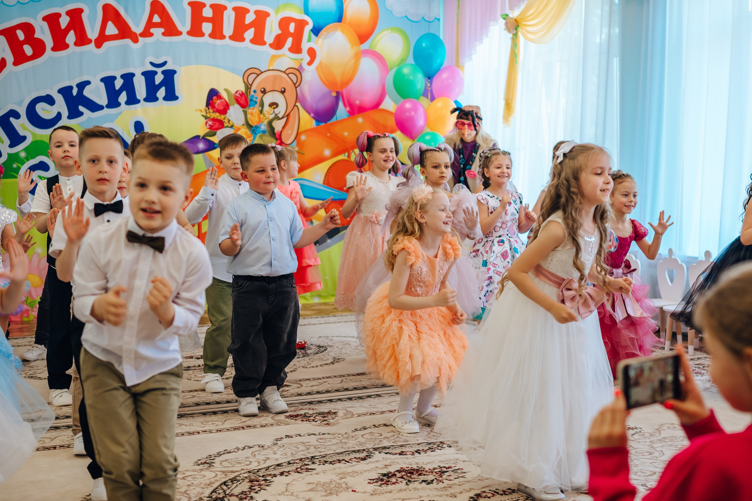 108 сад. Детский и семейный фотограф Катерина Мишина