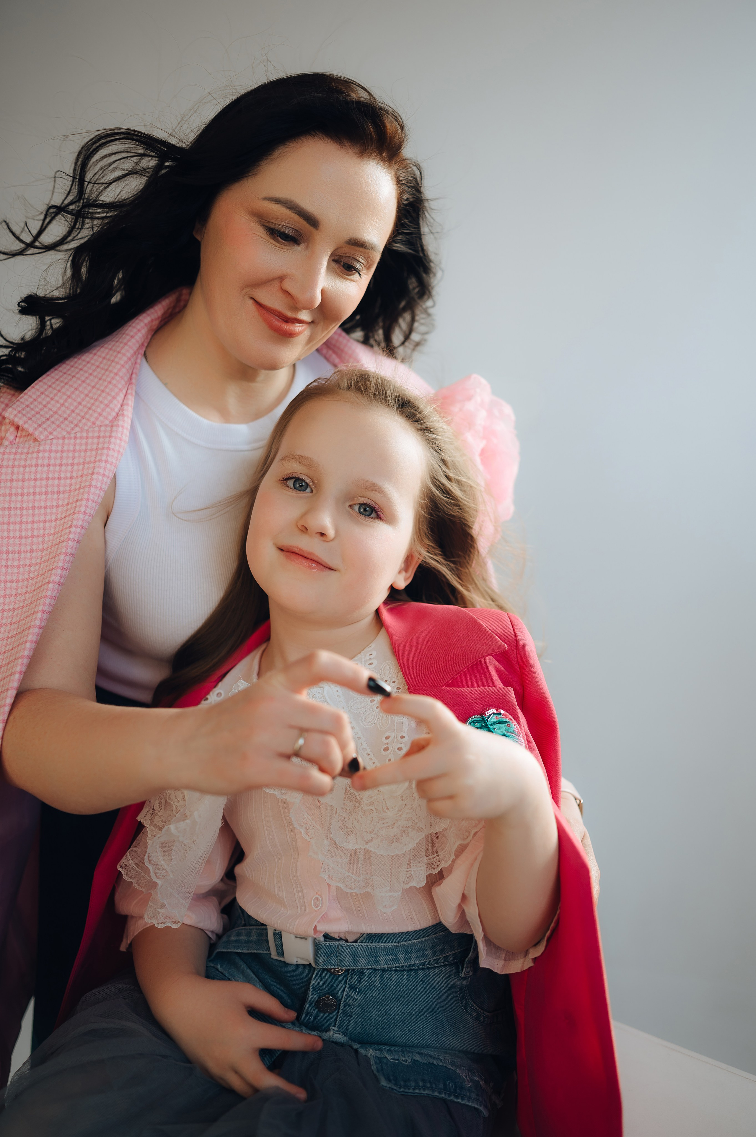 Мама + дочка. Детский и семейный фотограф Катерина Мишина