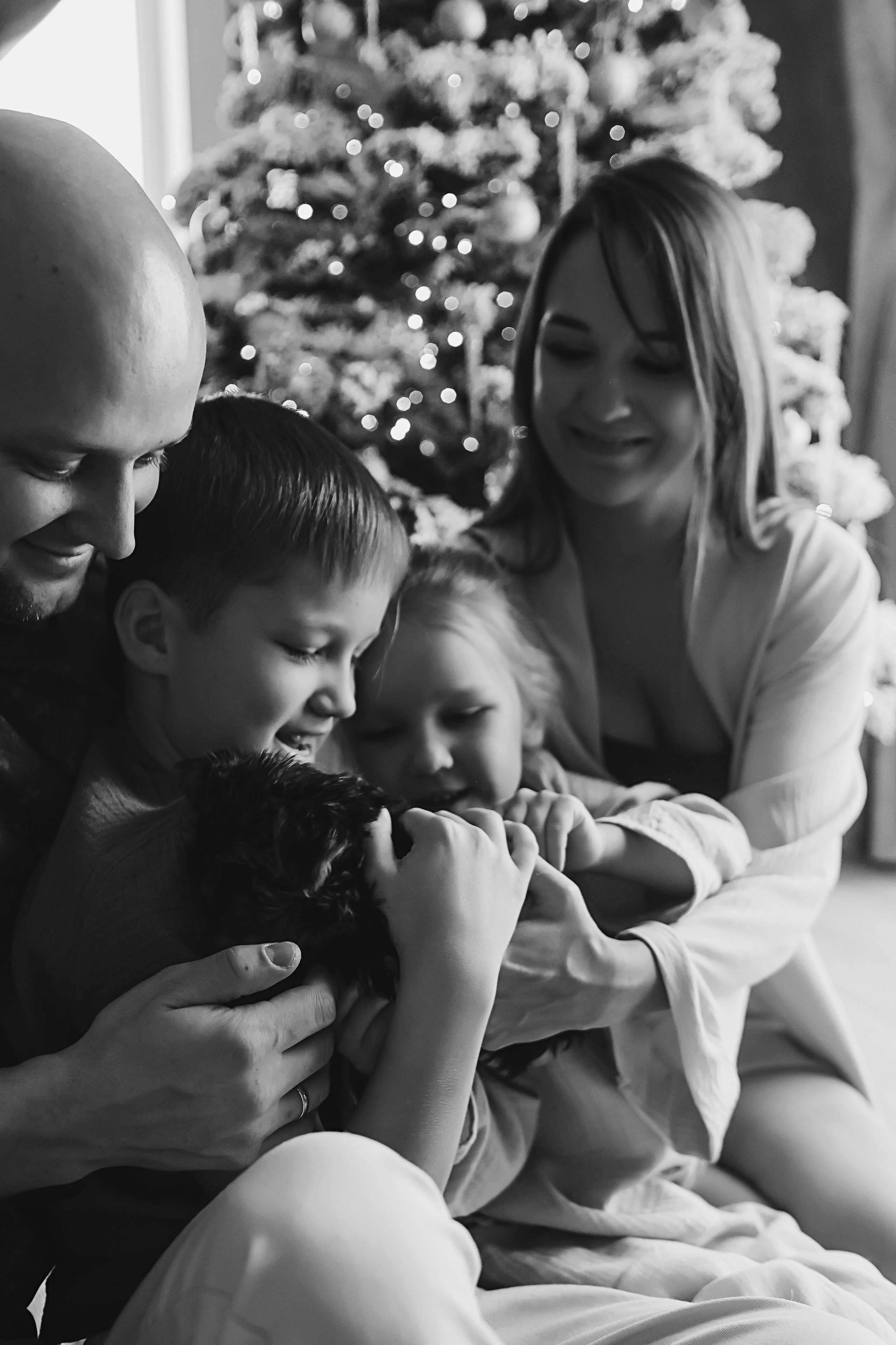 Домашняя. Семейный фотограф Тюмень, фотограф на роды Салмина Мария
