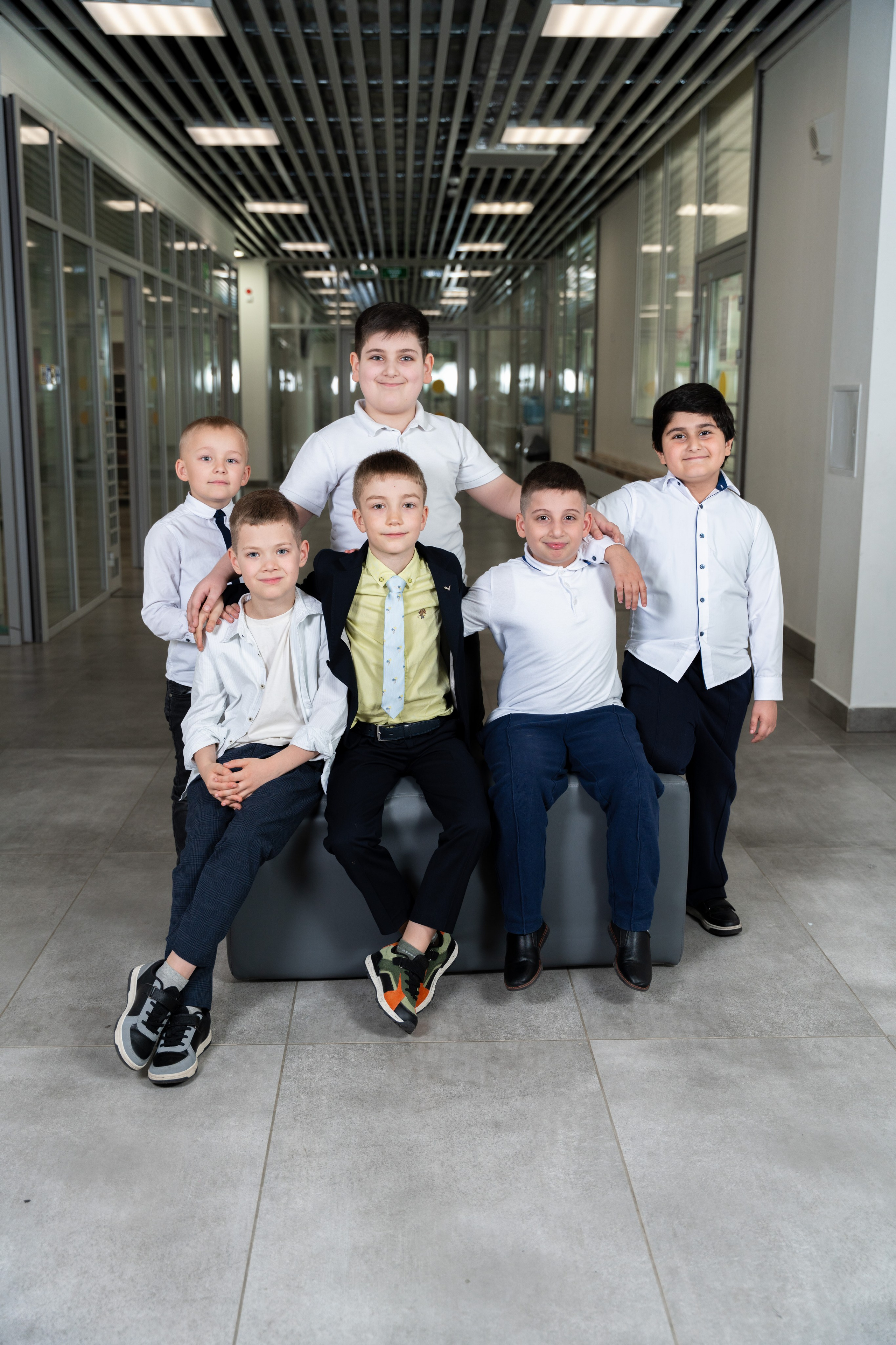 1"Г» класс. Школьный фотограф Троицк