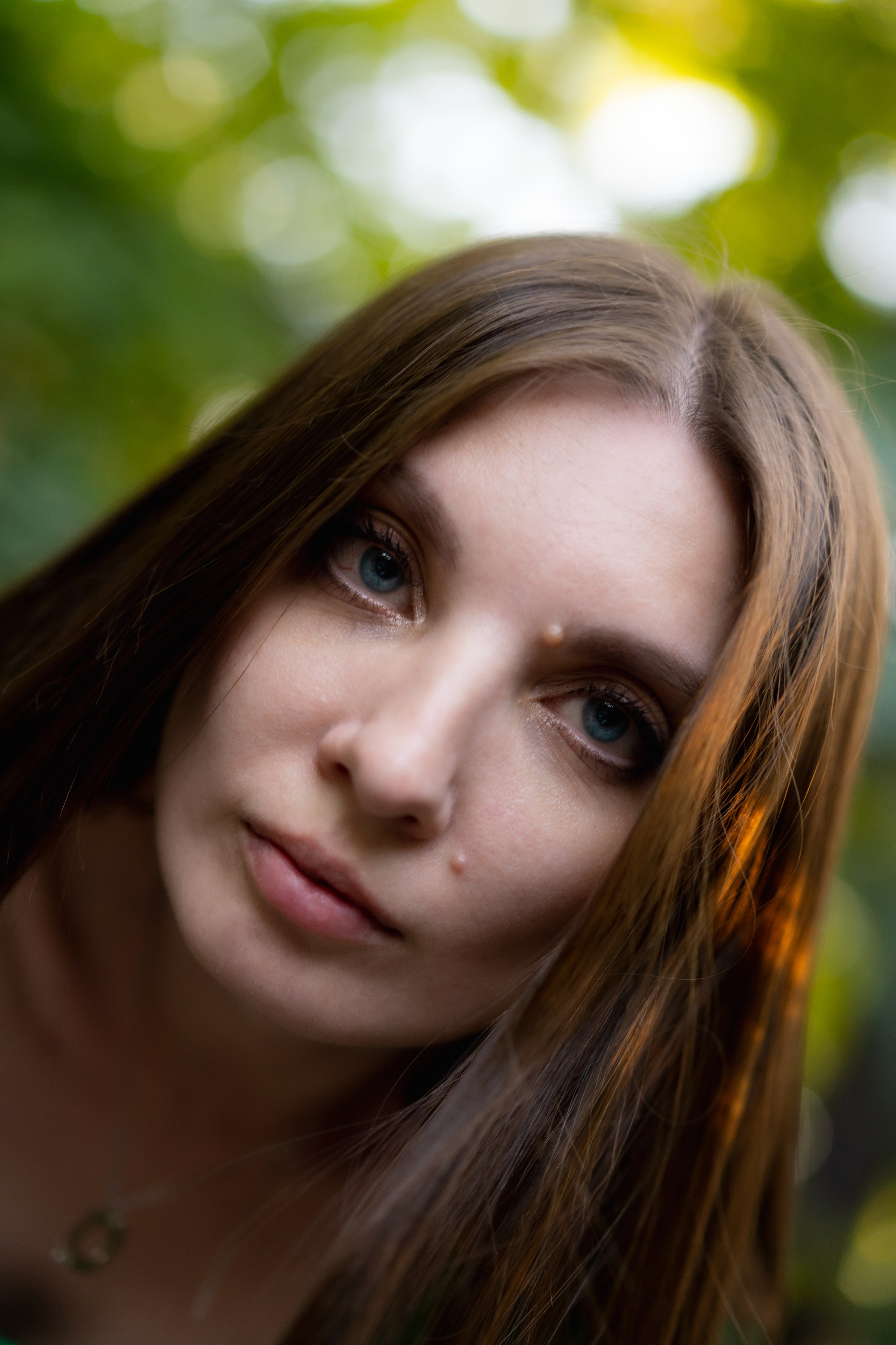 Летняя прогулка. Виктория Спорова. Ваш портретный фотограф в Санкт-Петербурге