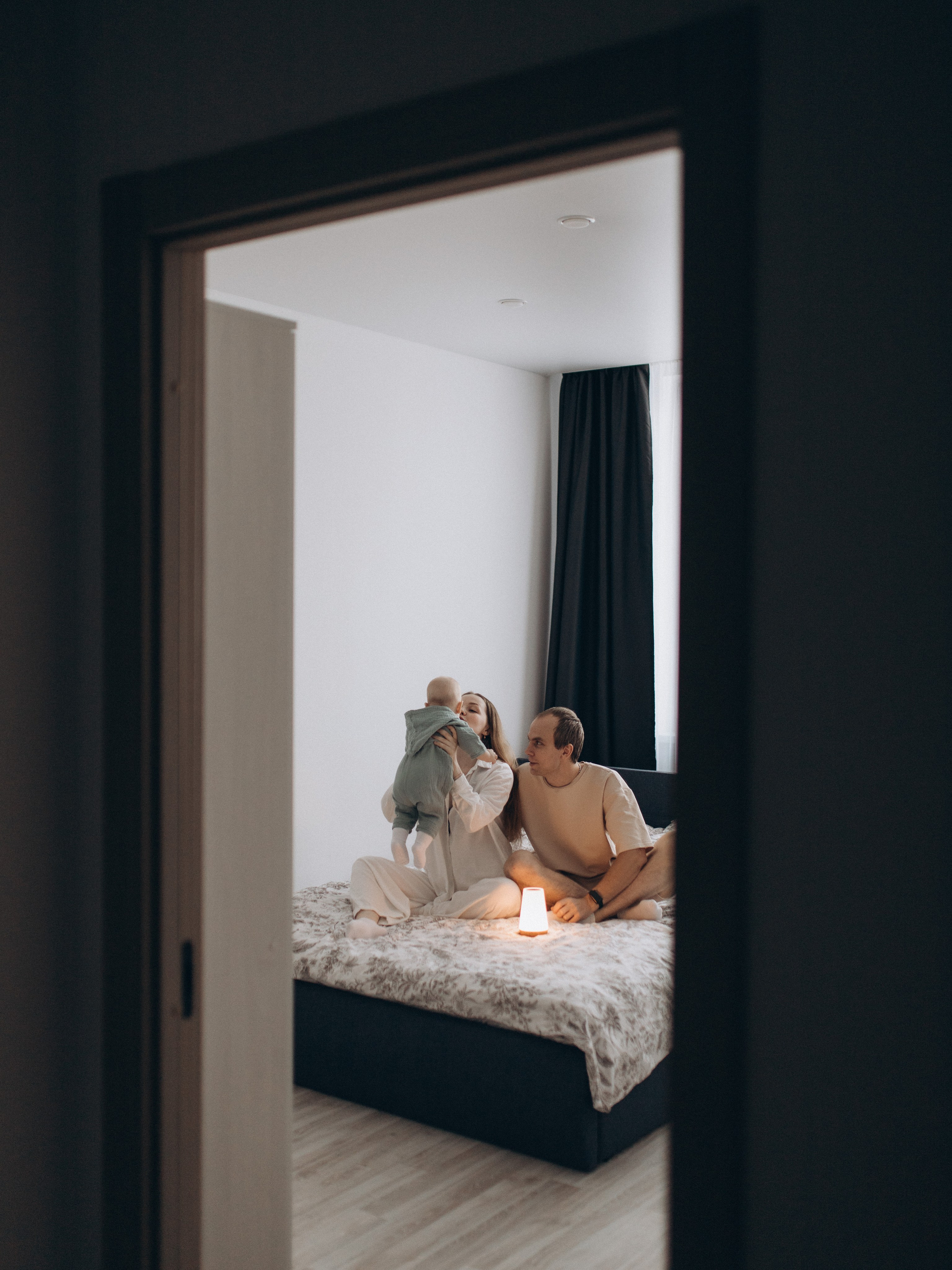 Саша, Женя и Мотя. Фотограф в Екатеринбурге Надя Родионова