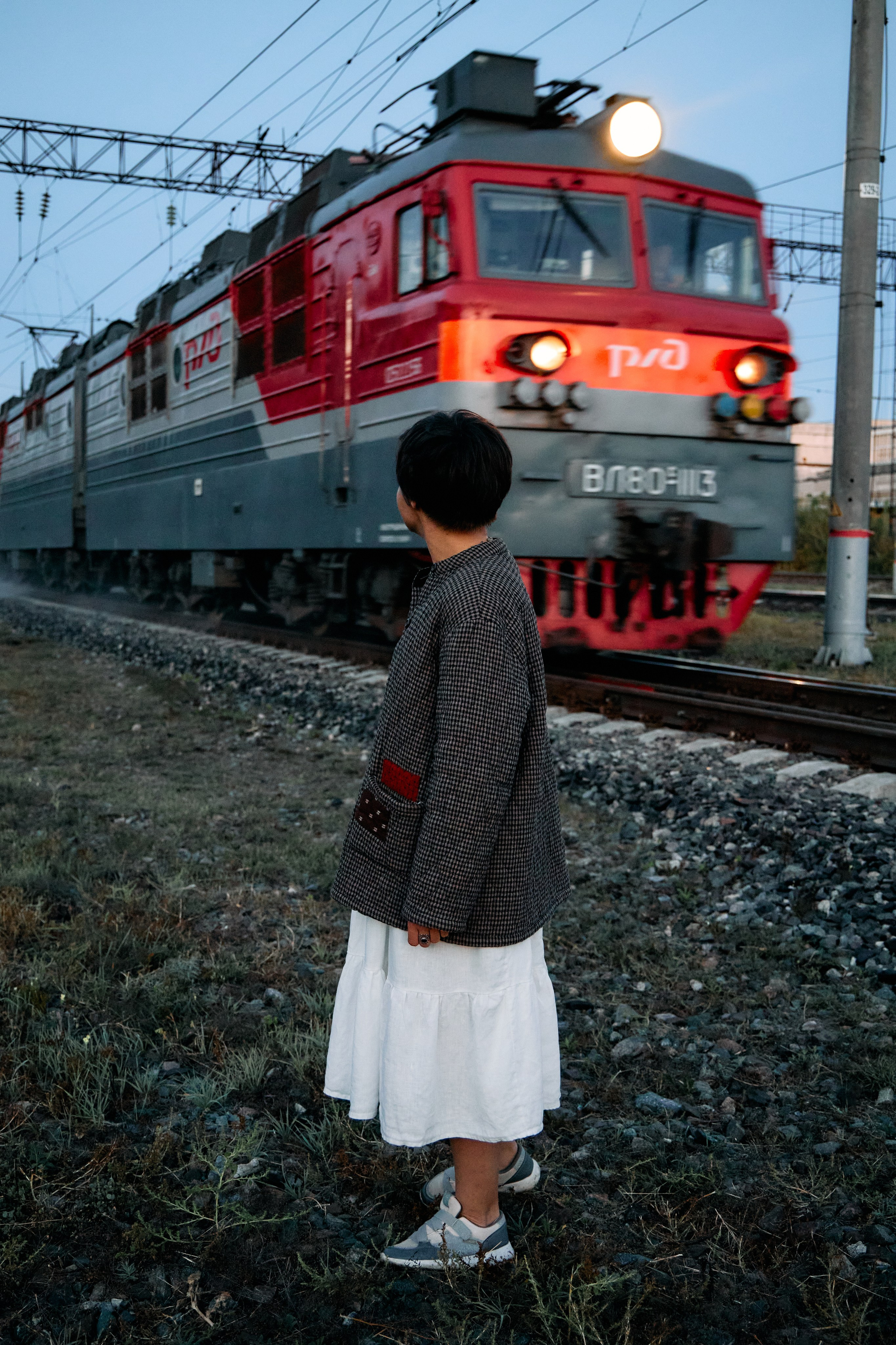 Для себя. Фотограф во Владимире Константин Федяев