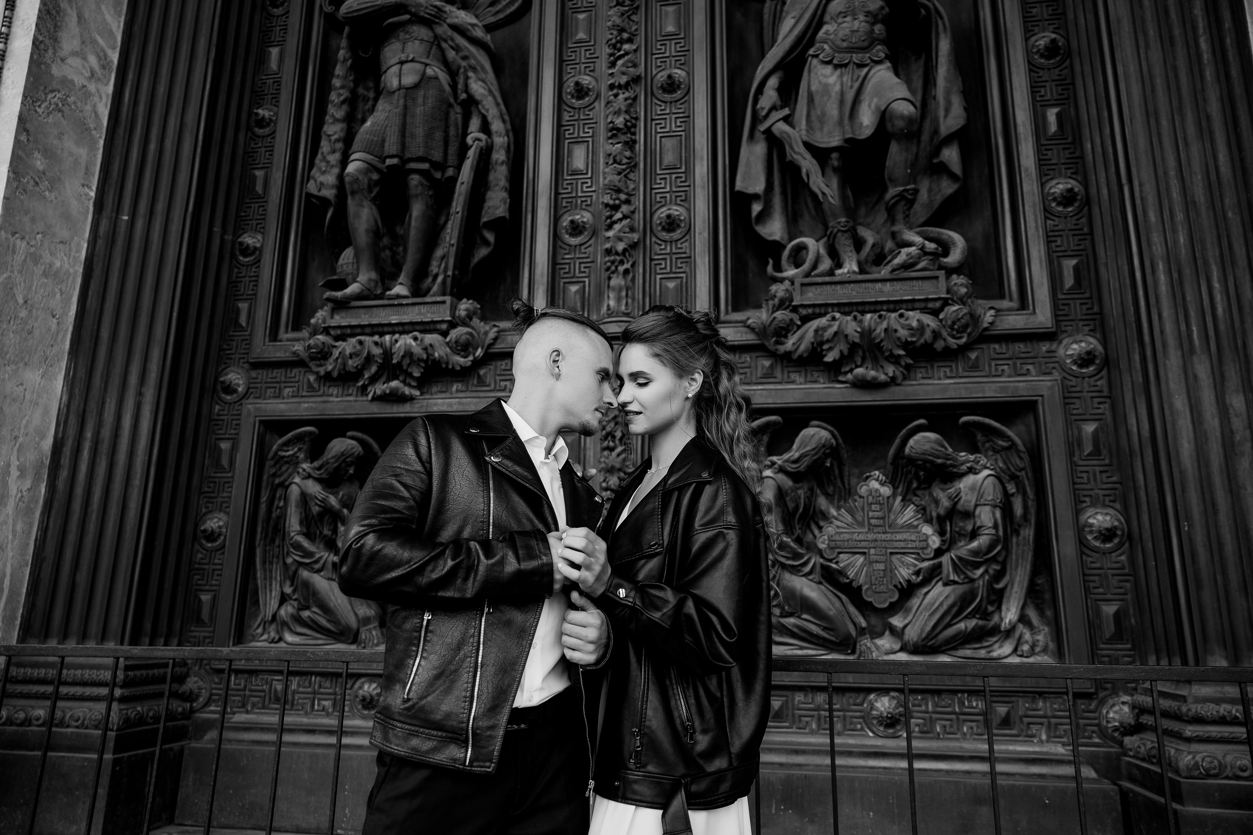 Анастасия и Александр. Свадебный фотограф в Санкт-Петербурге Павел Резниченко