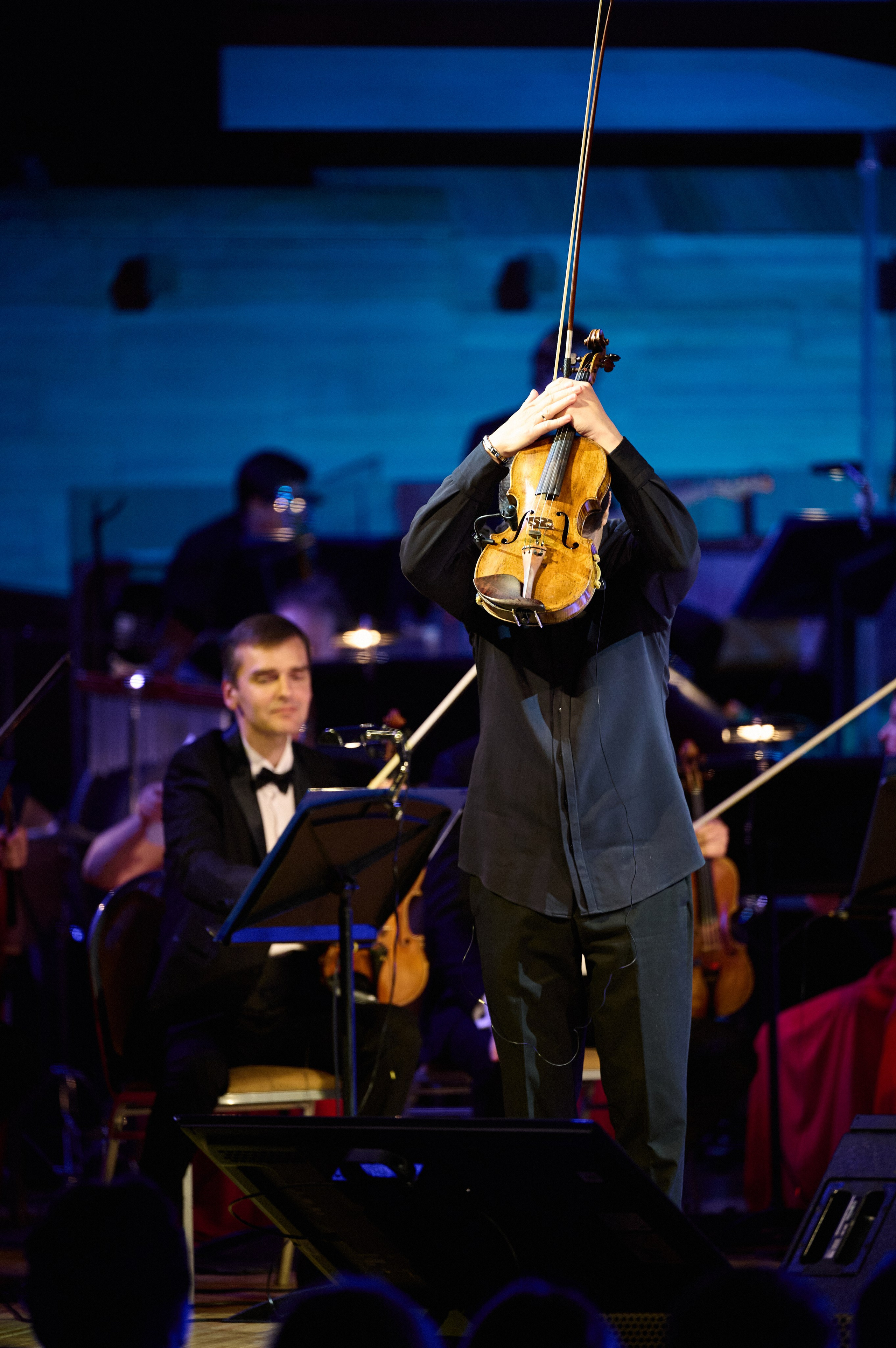 Art of Music. Портретный фотограф в Москве Айрат Абдуллаев