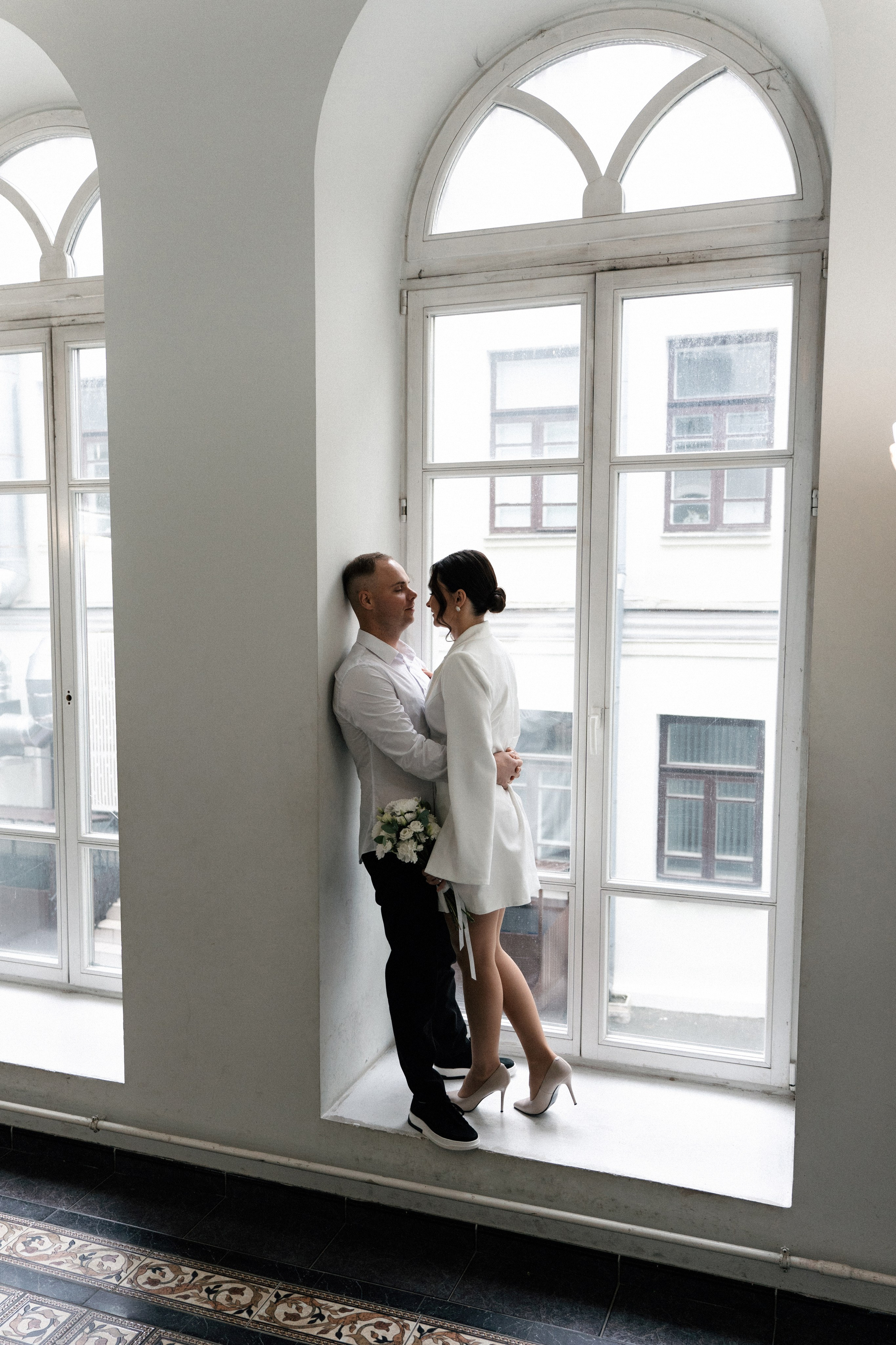 Осенний свадебный день. Ваш семейный фотограф в Минске — Вика Трегубова