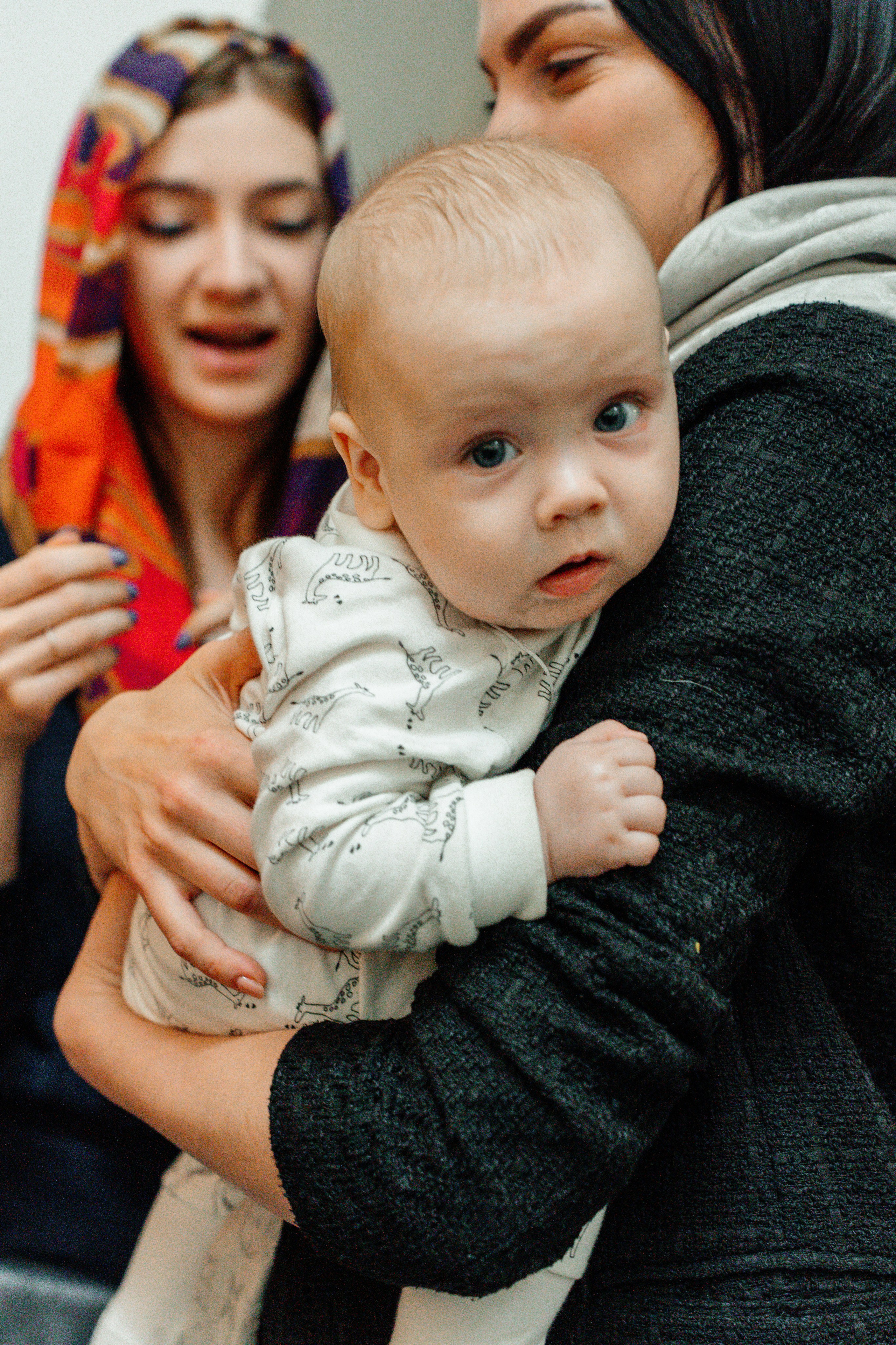 Крещение Артема. Ваш семейный фотограф в Минске — Вика Трегубова