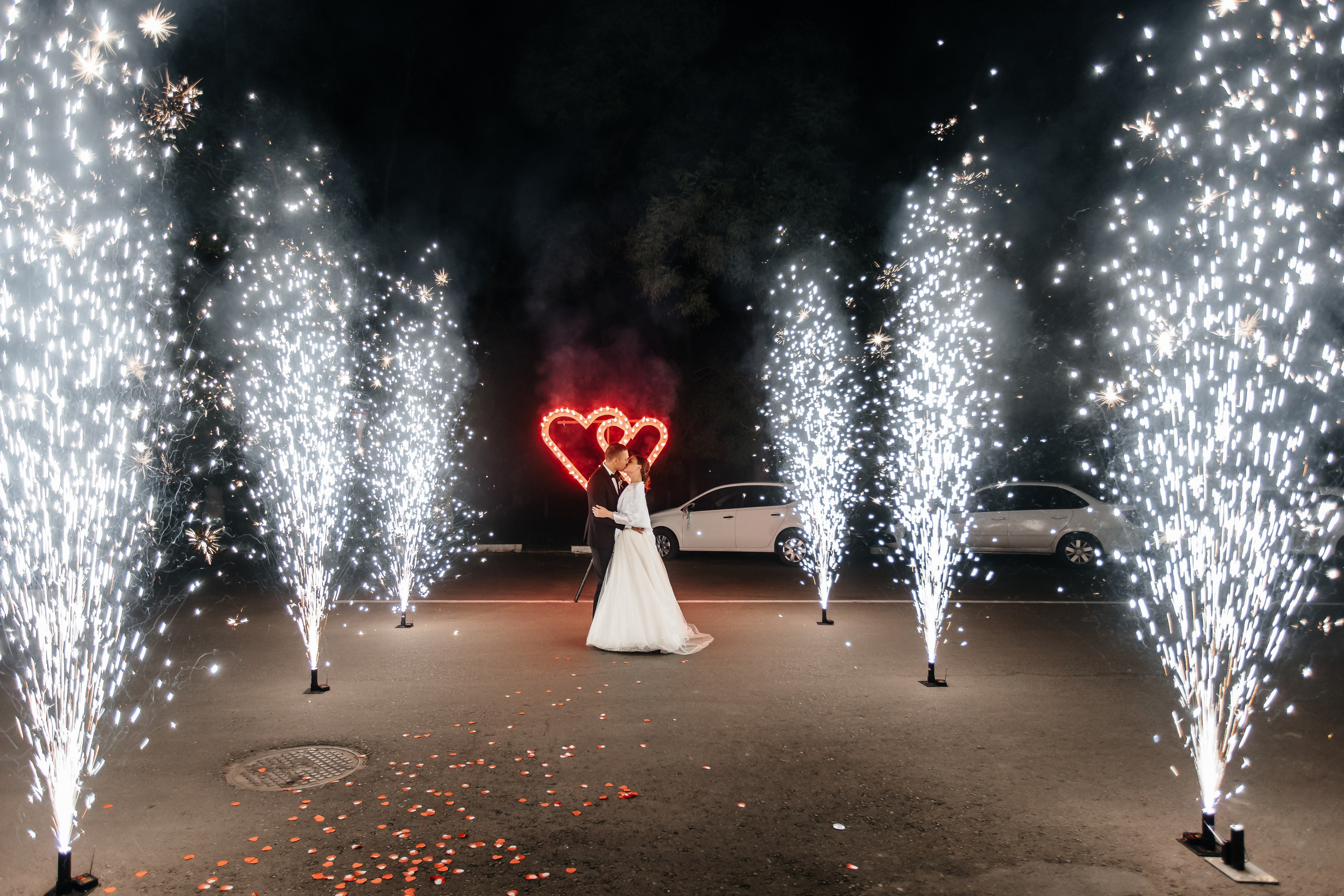 Анонс свадьбы для Романа и Алены. Свадебный фотограф в Крыму и Севастополе Ольга Баскакова