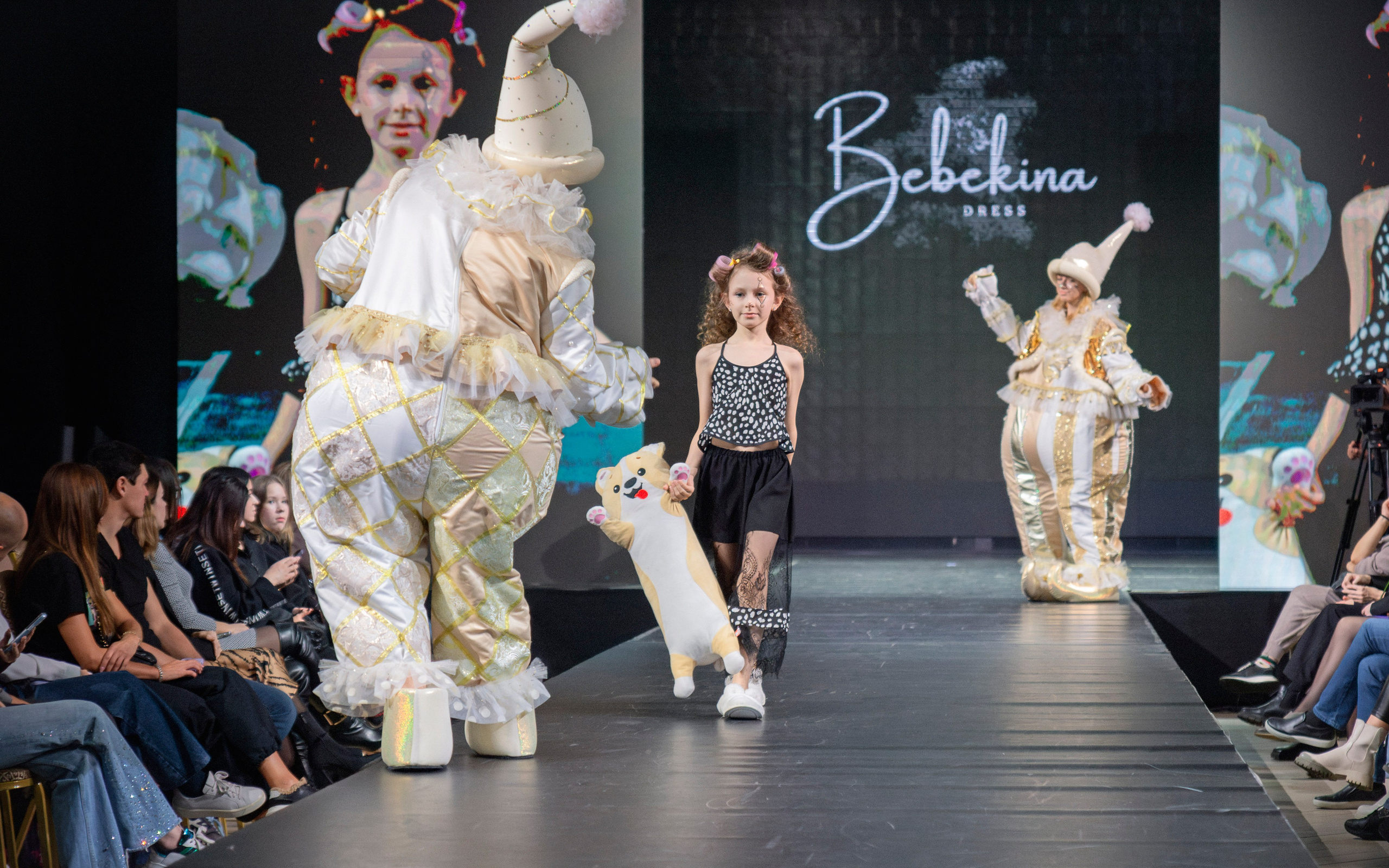 Пятая «Неделя моды. Сибирь»