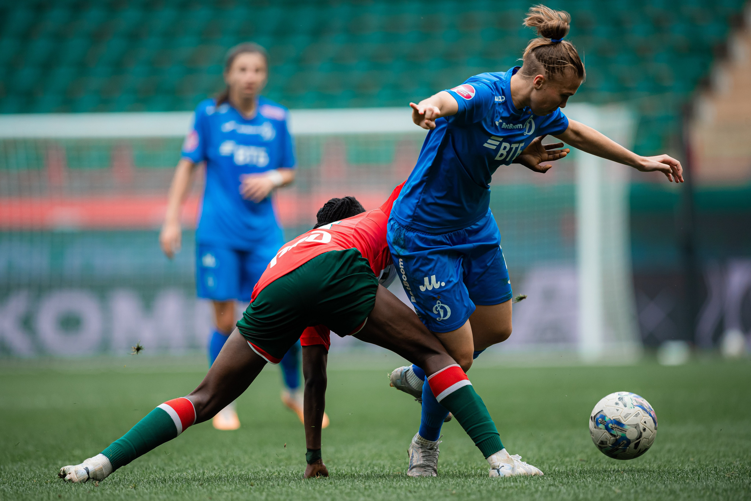 Lokomotiv — Dynamo, 17/08/2024. Фотограф Кирилл Сафонов