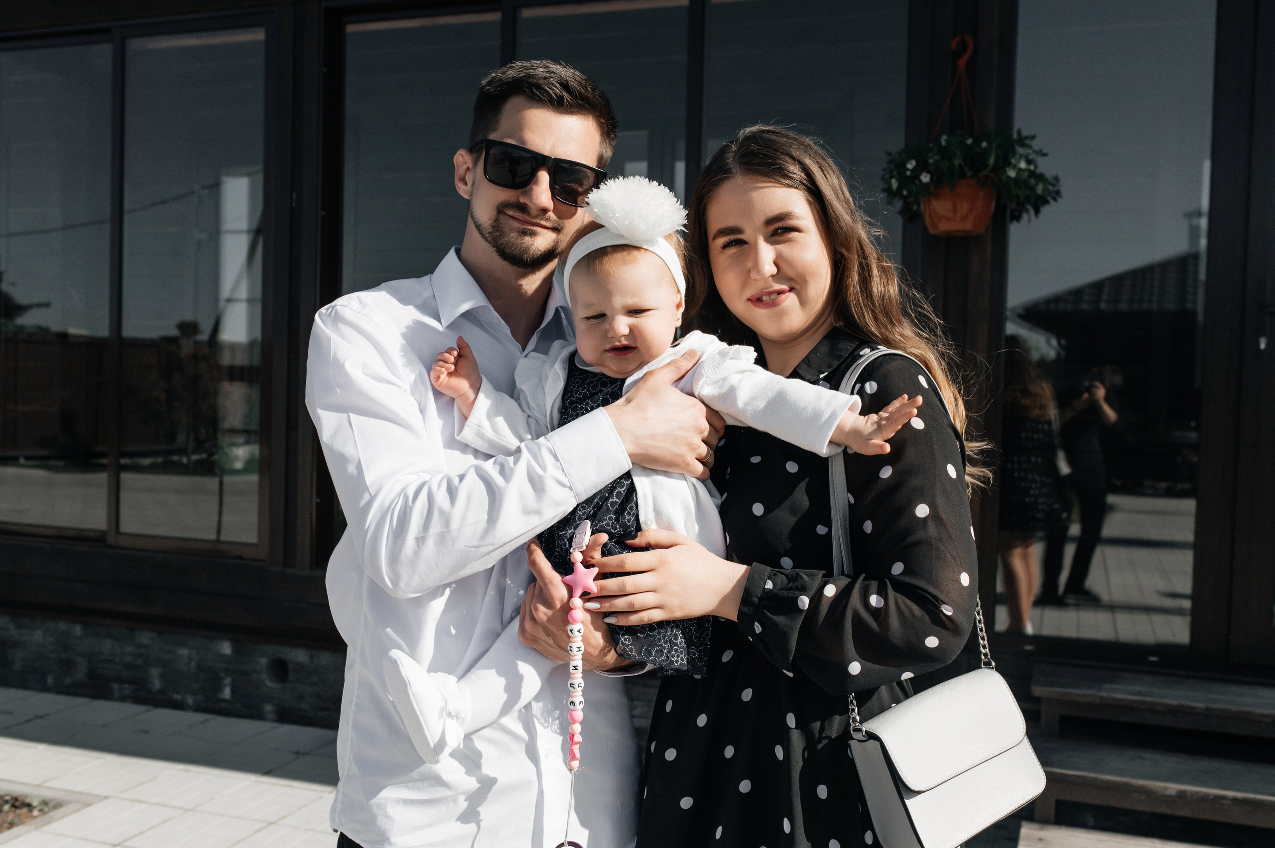 Станислав и Дарья. Фотограф Кирилл Верт