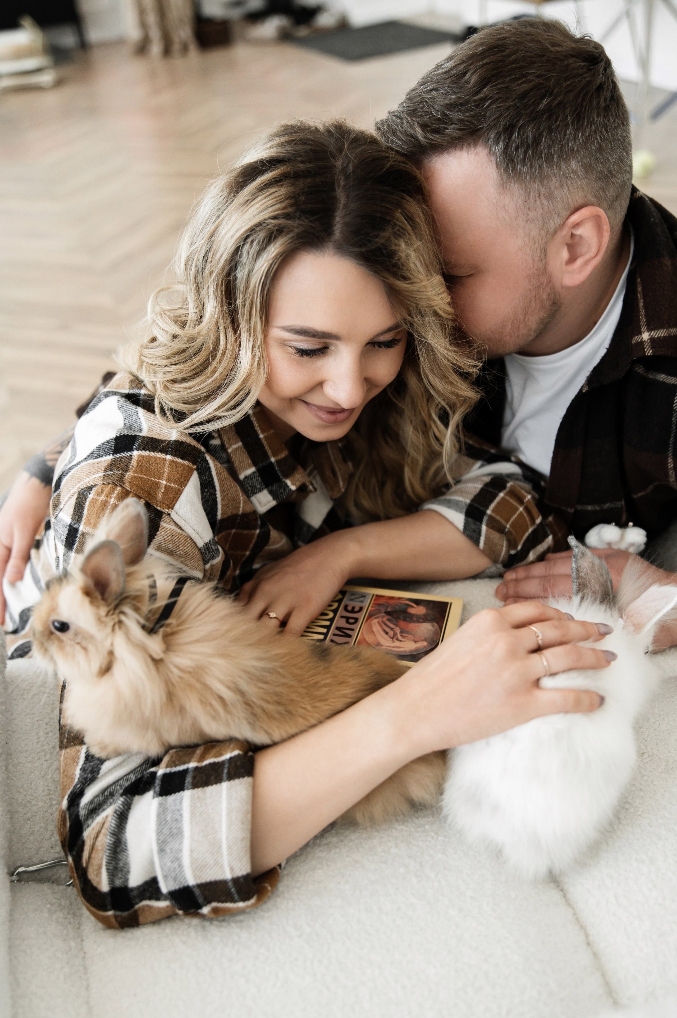 I&V. Фотограф Кирилл Верт