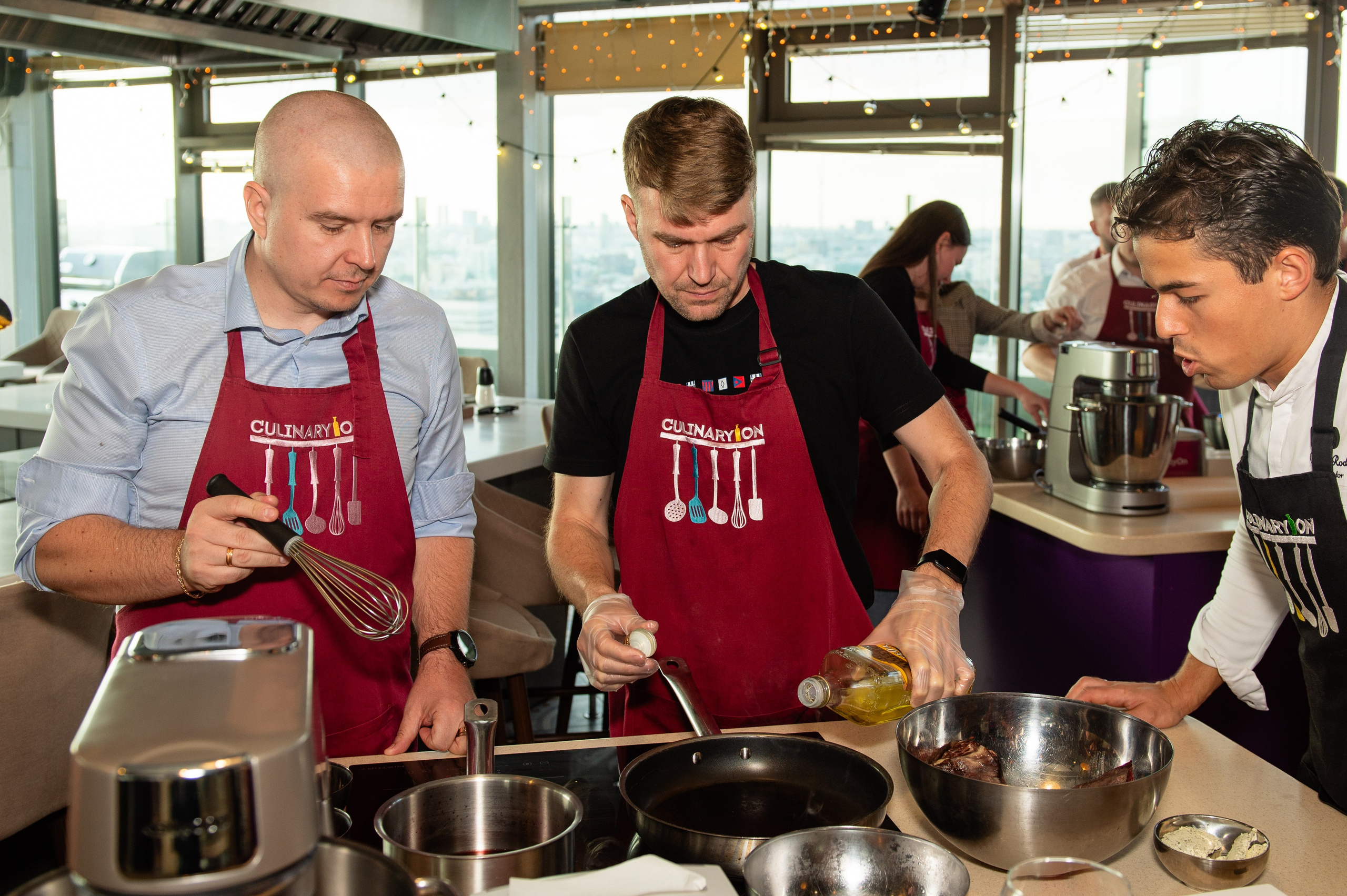 Корпорат теле 2. Профессиональный фотограф в Москве Александра Харламова
