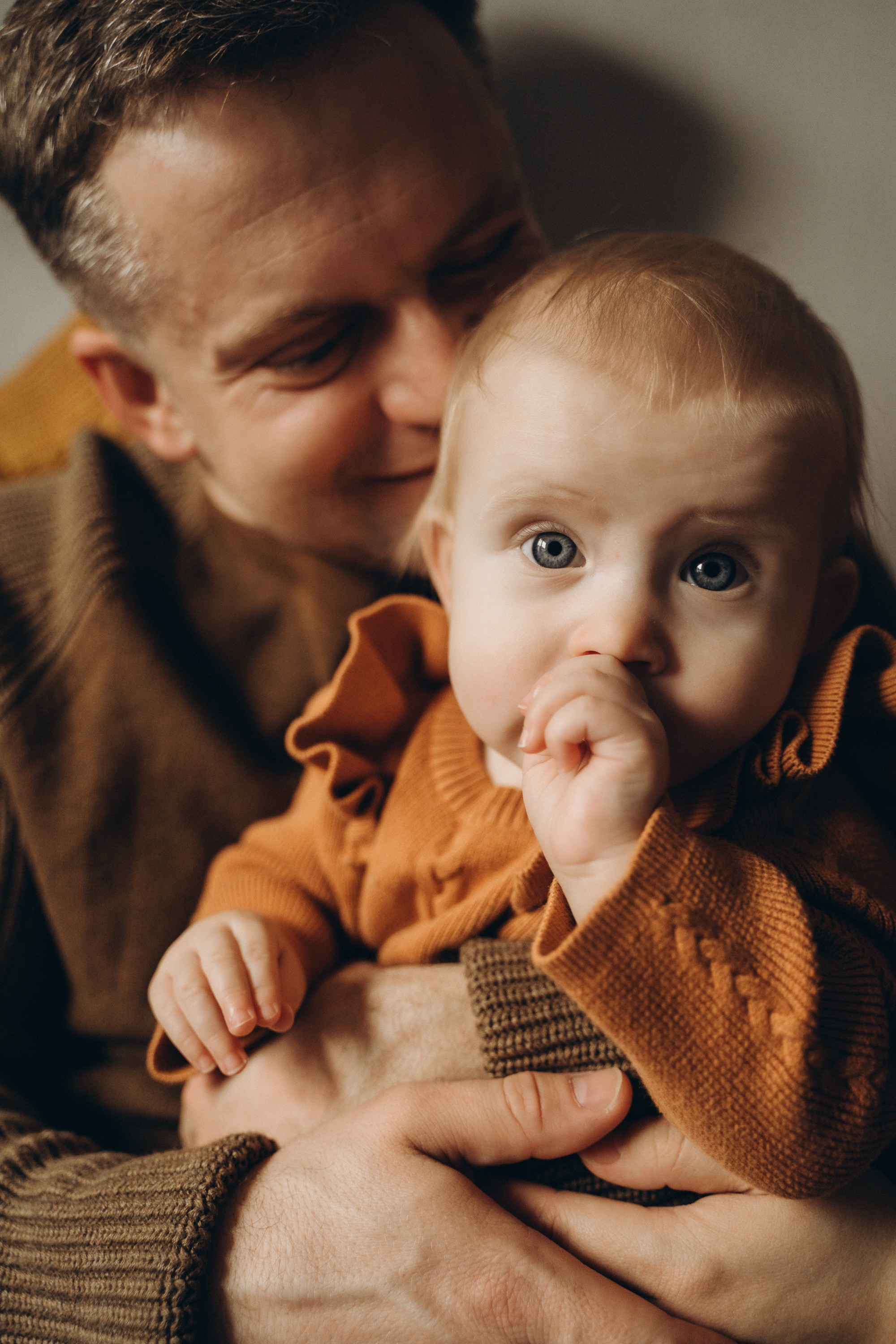 Семья дома. Семейный и детский фотограф в Бресте Дария Поляк