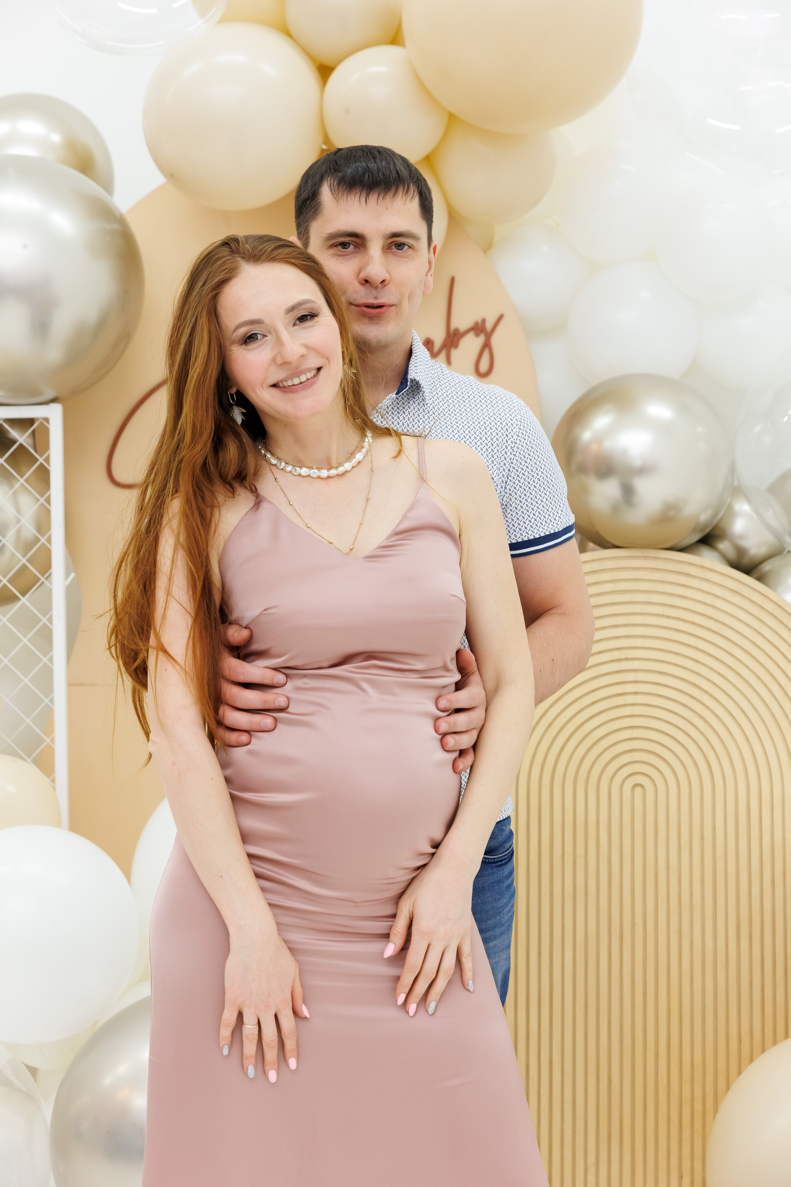 Гендер пати. Фотограф Новосибирск — Наталья Гресь