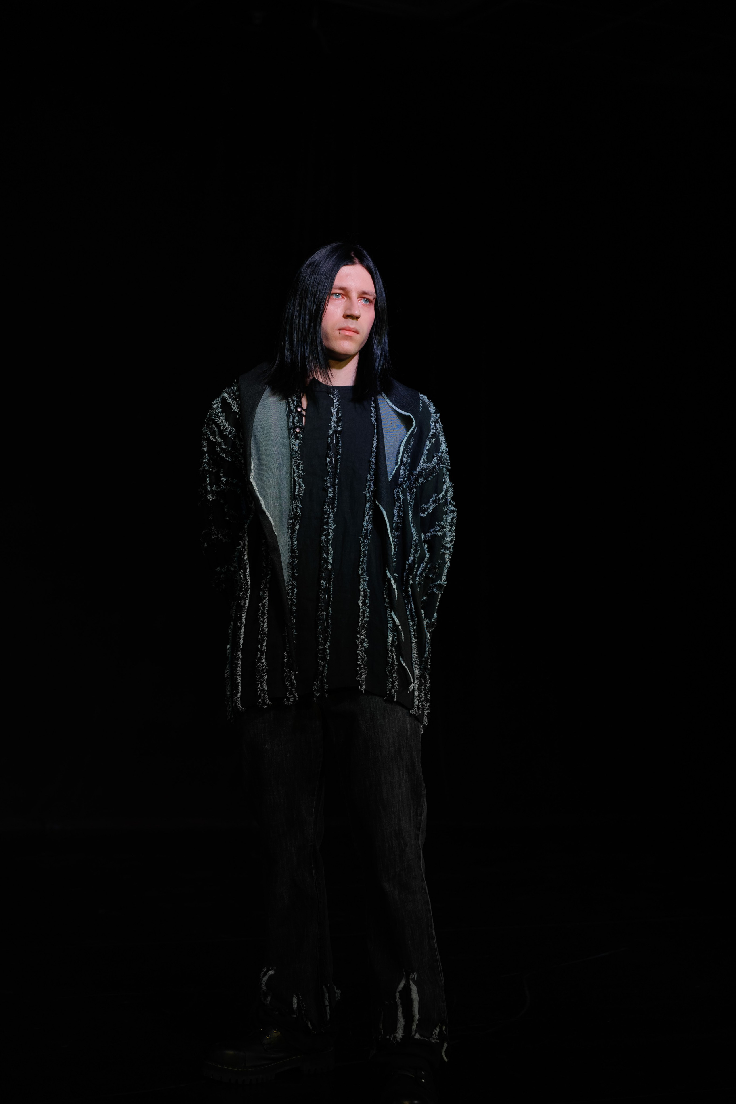 Показ коллекций Новосибирских дизайнеров для Fly Production. Фотограф Новосибирск — Наталья Гресь