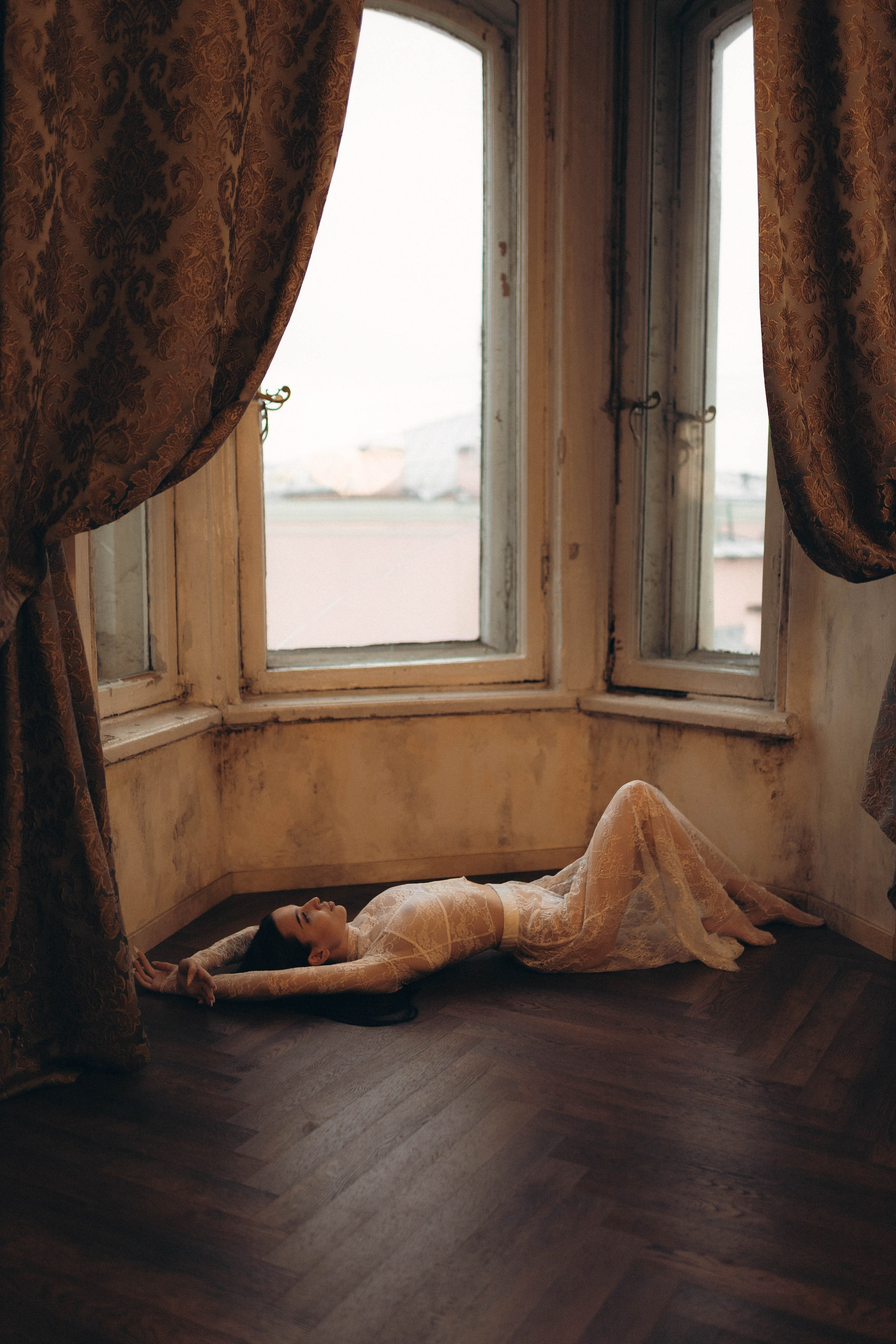 Студийные. Фотограф в Санкт-Петербурге Полина