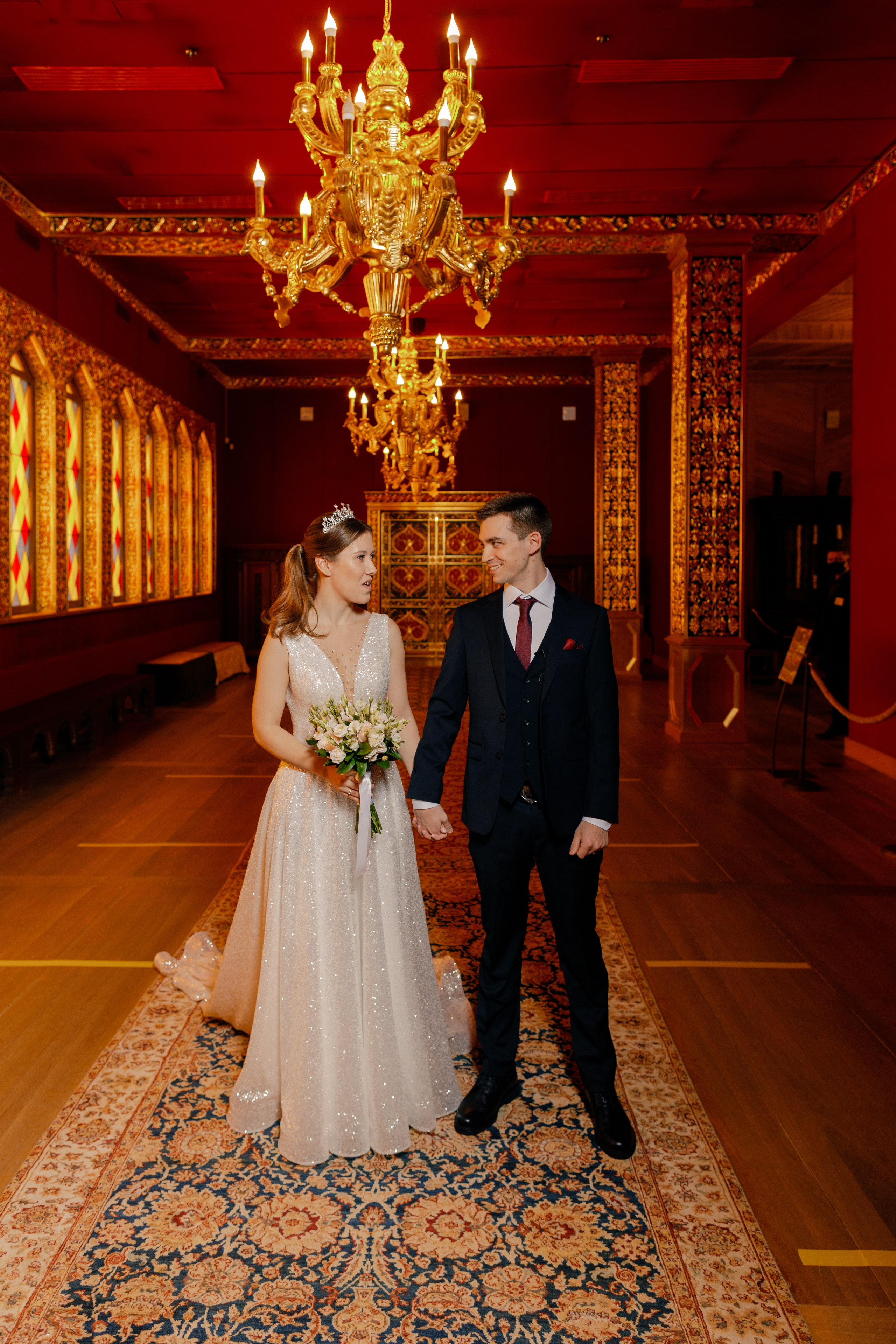 Olga & Adam. Свадебная съёмка в Москве