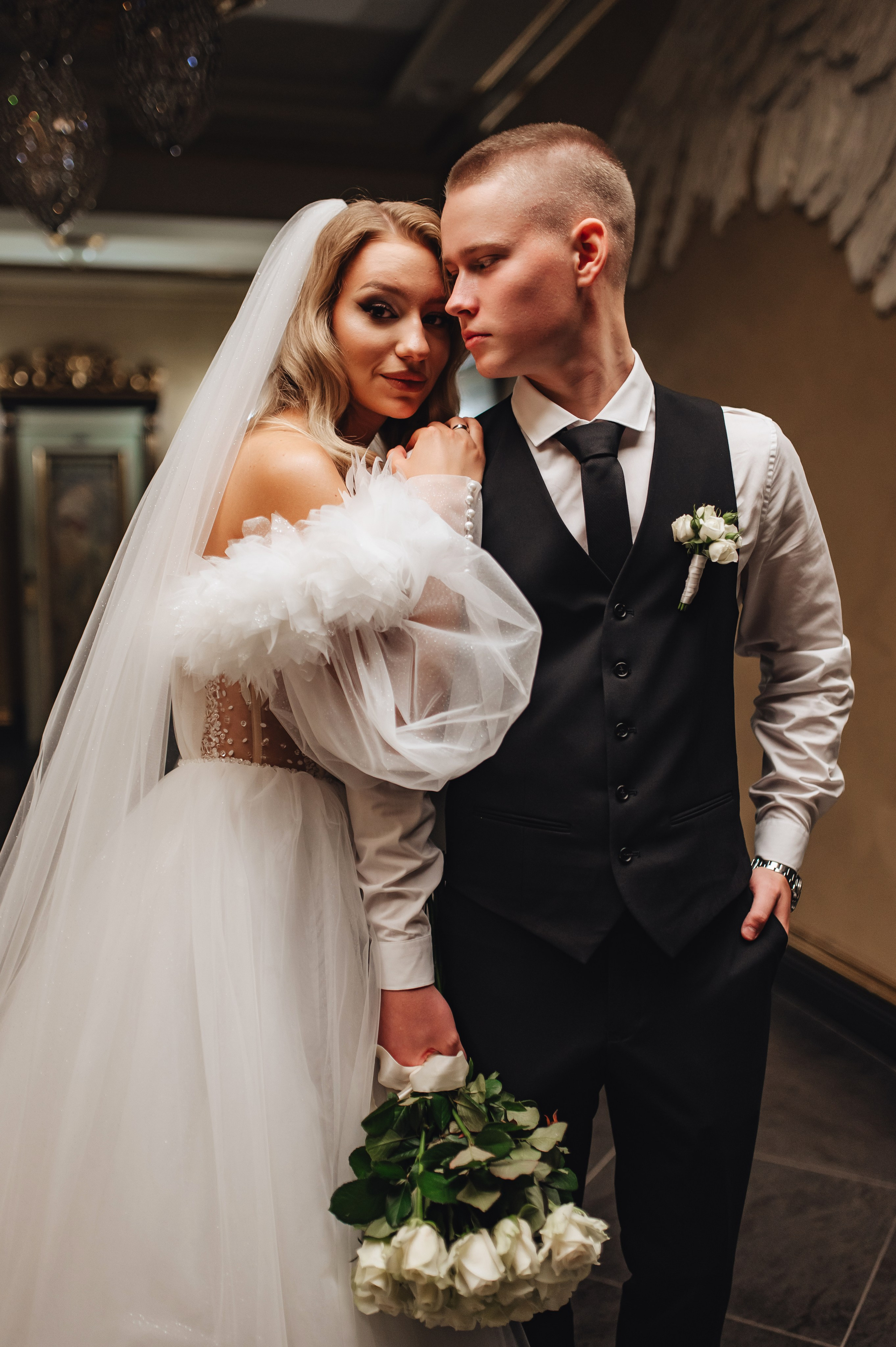 Свадебный день О+К. Свадебный и семейный фотограф Пенза Анастасия Артюшкина