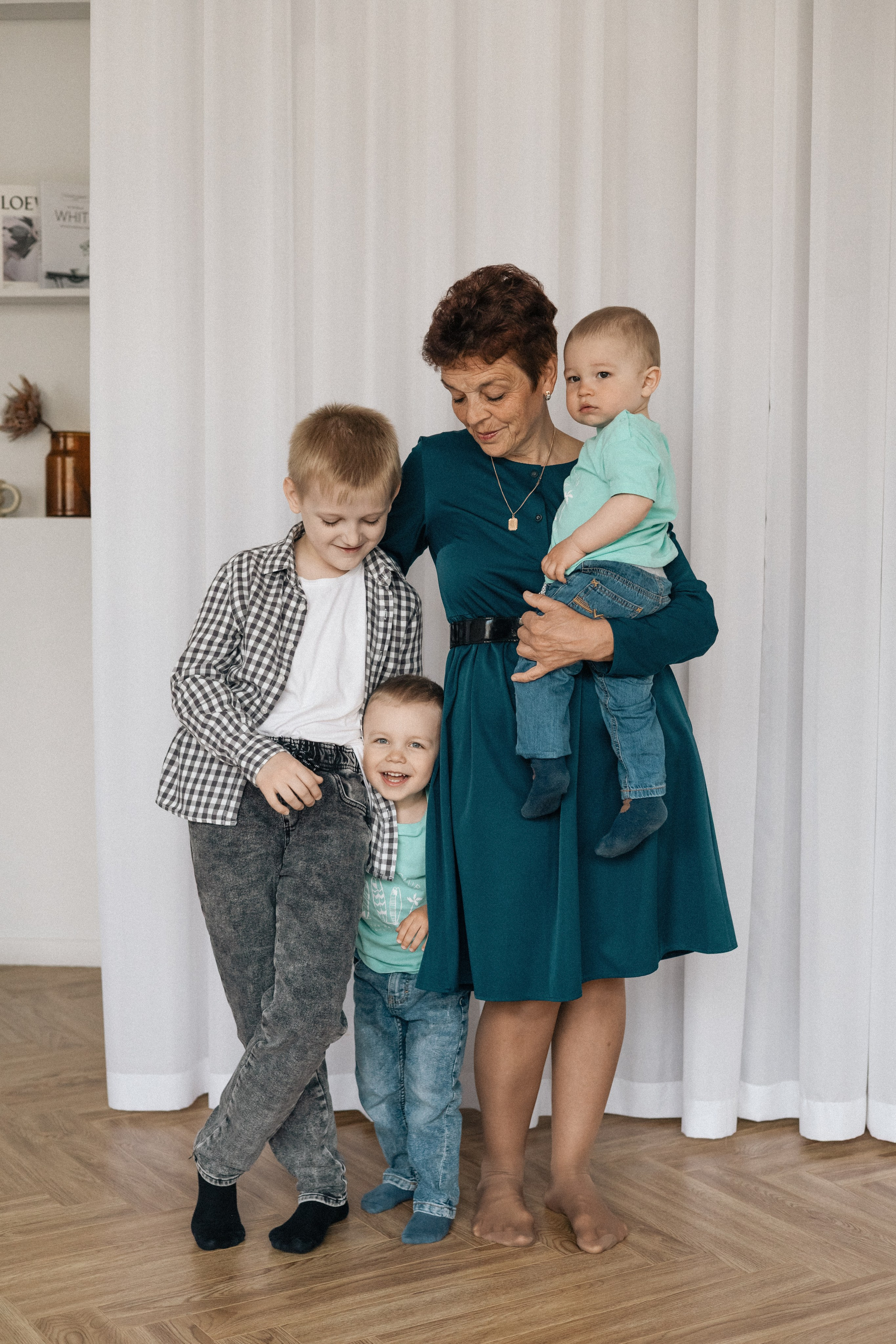 Семейные. Детский и семейный фотограф в Красноярске Анастасия Сёмкина