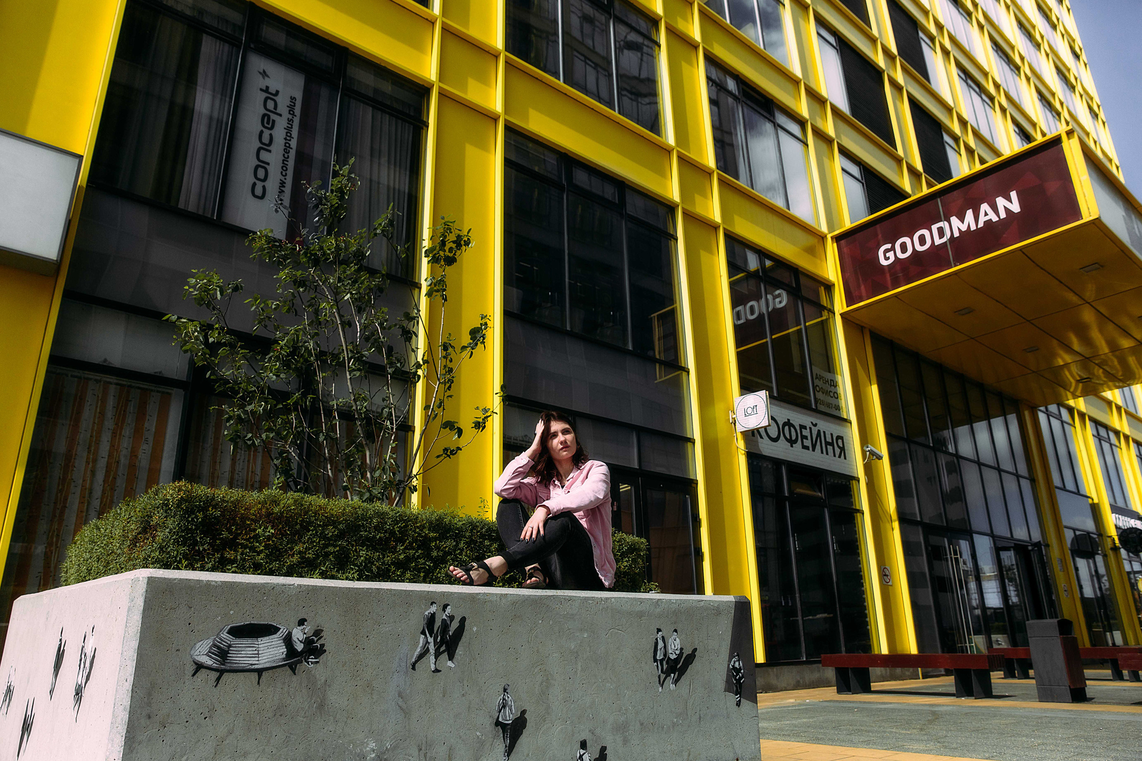 Фотограф Анна Руданова