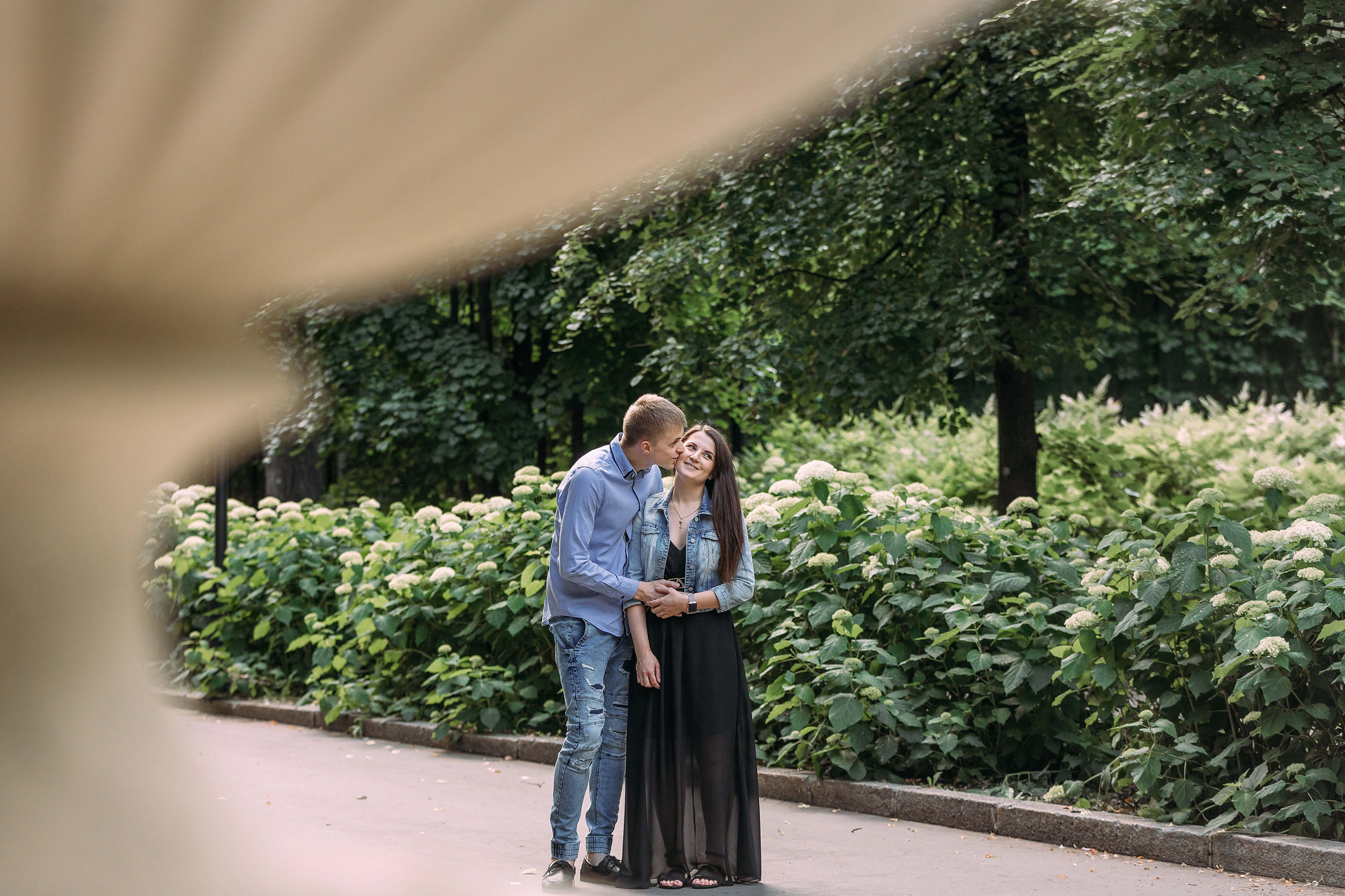 Фотограф Анна Руданова Love Story Сергей и Настя