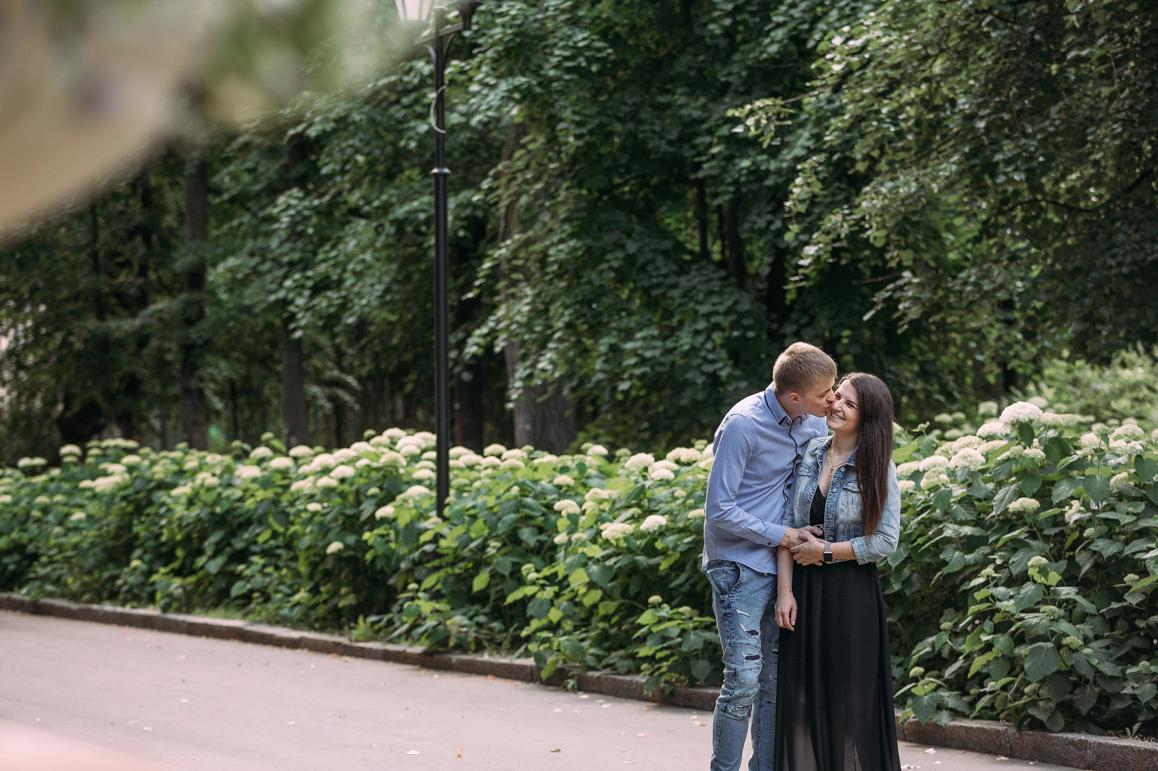 Фотограф Анна Руданова Love Story Сергей и Настя