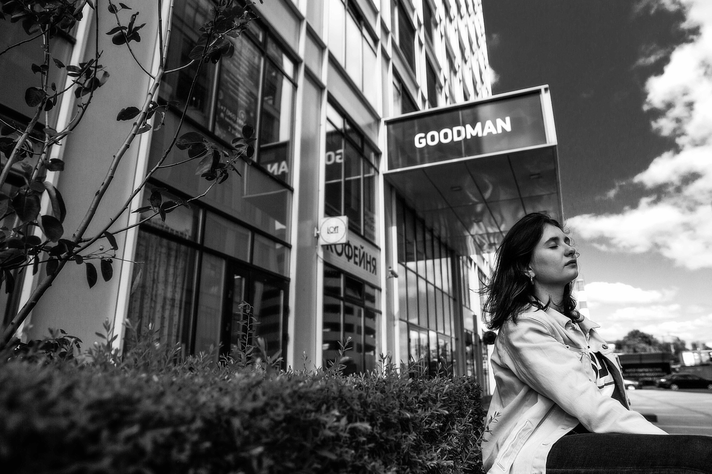 Фотограф Анна Руданова