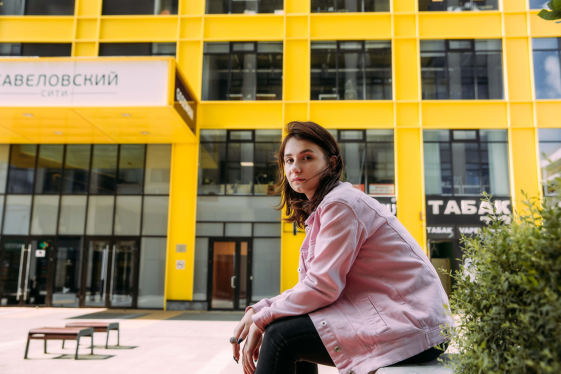 Фотограф Анна Руданова