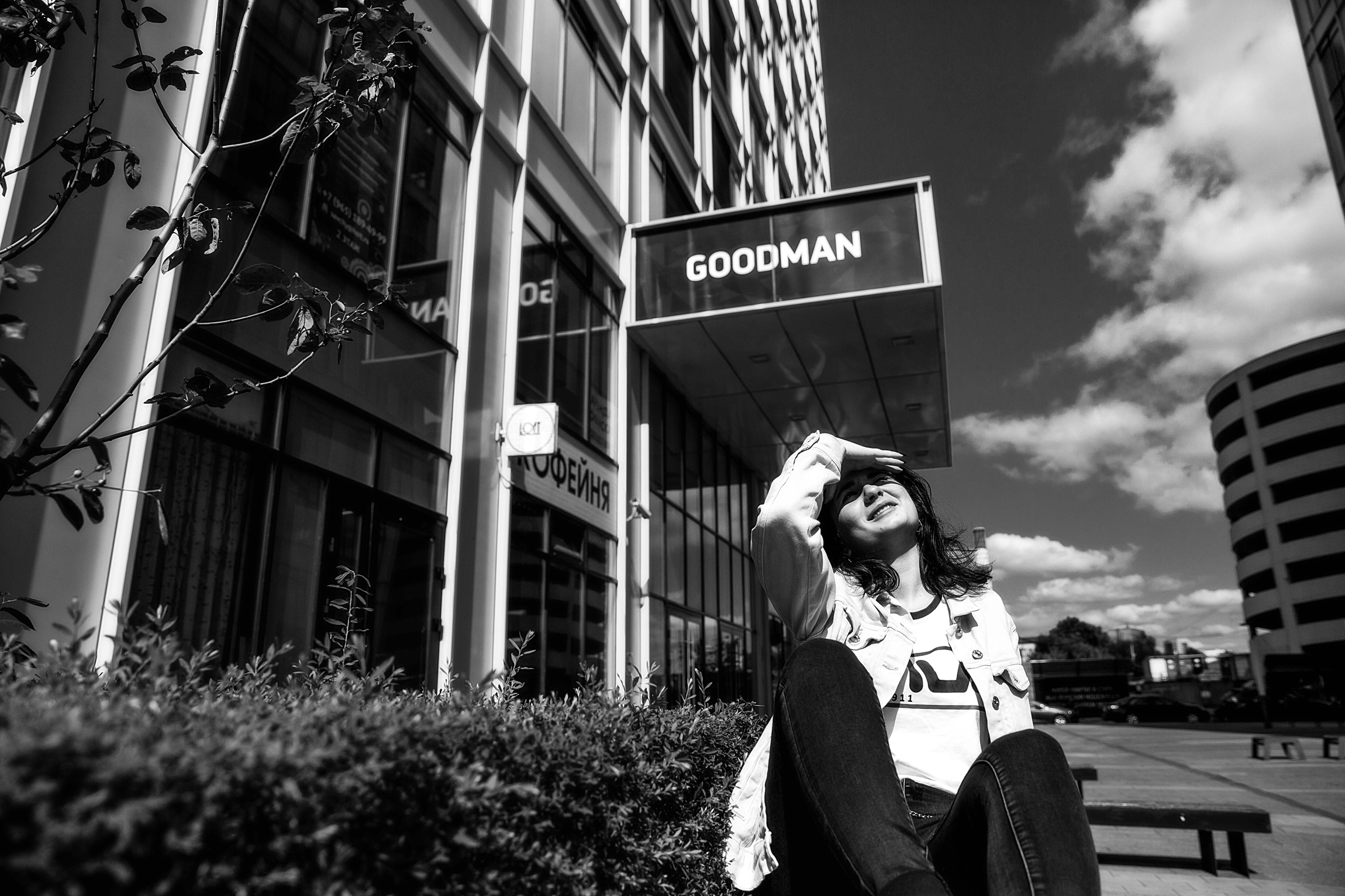 Фотограф Анна Руданова