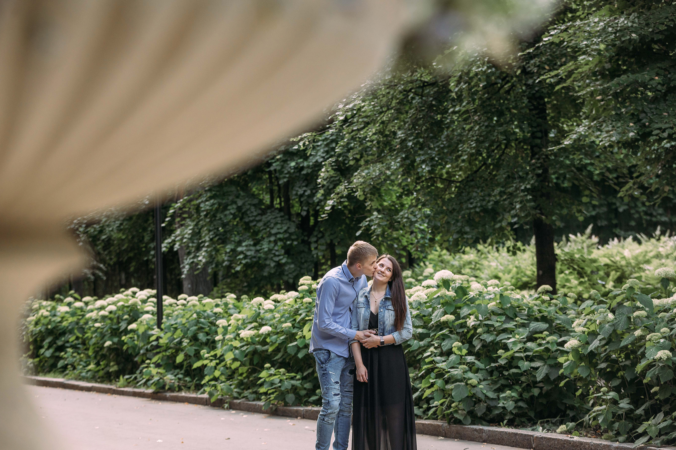 Фотограф Анна Руданова Love Story Сергей и Настя