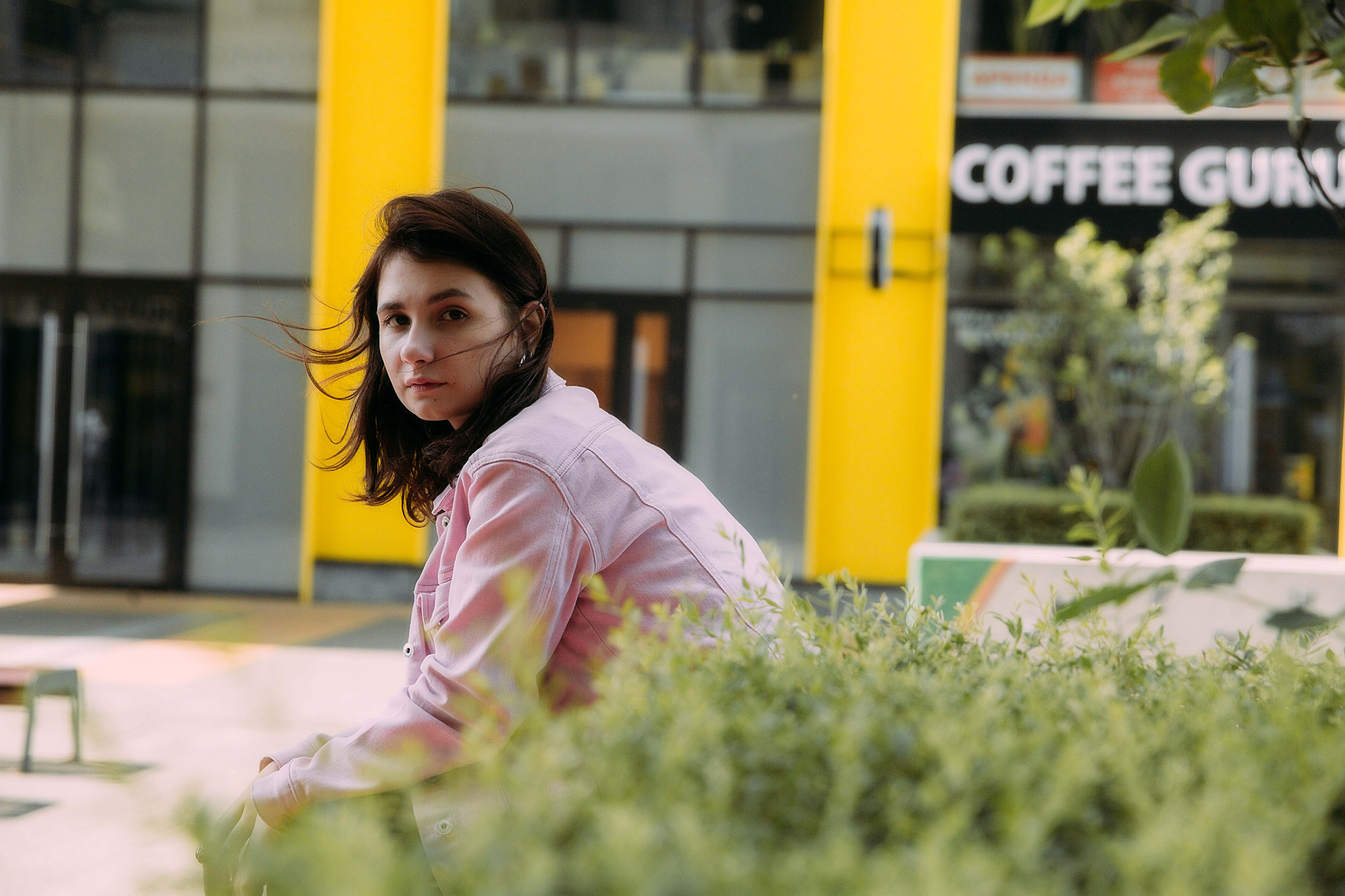 Фотограф Анна Руданова