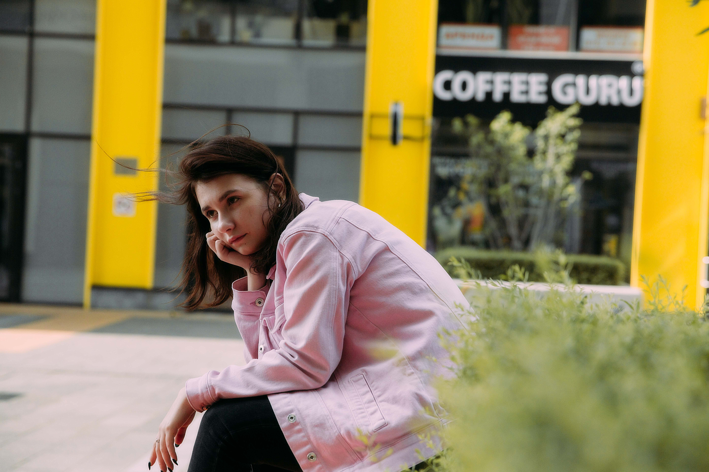 Фотограф Анна Руданова