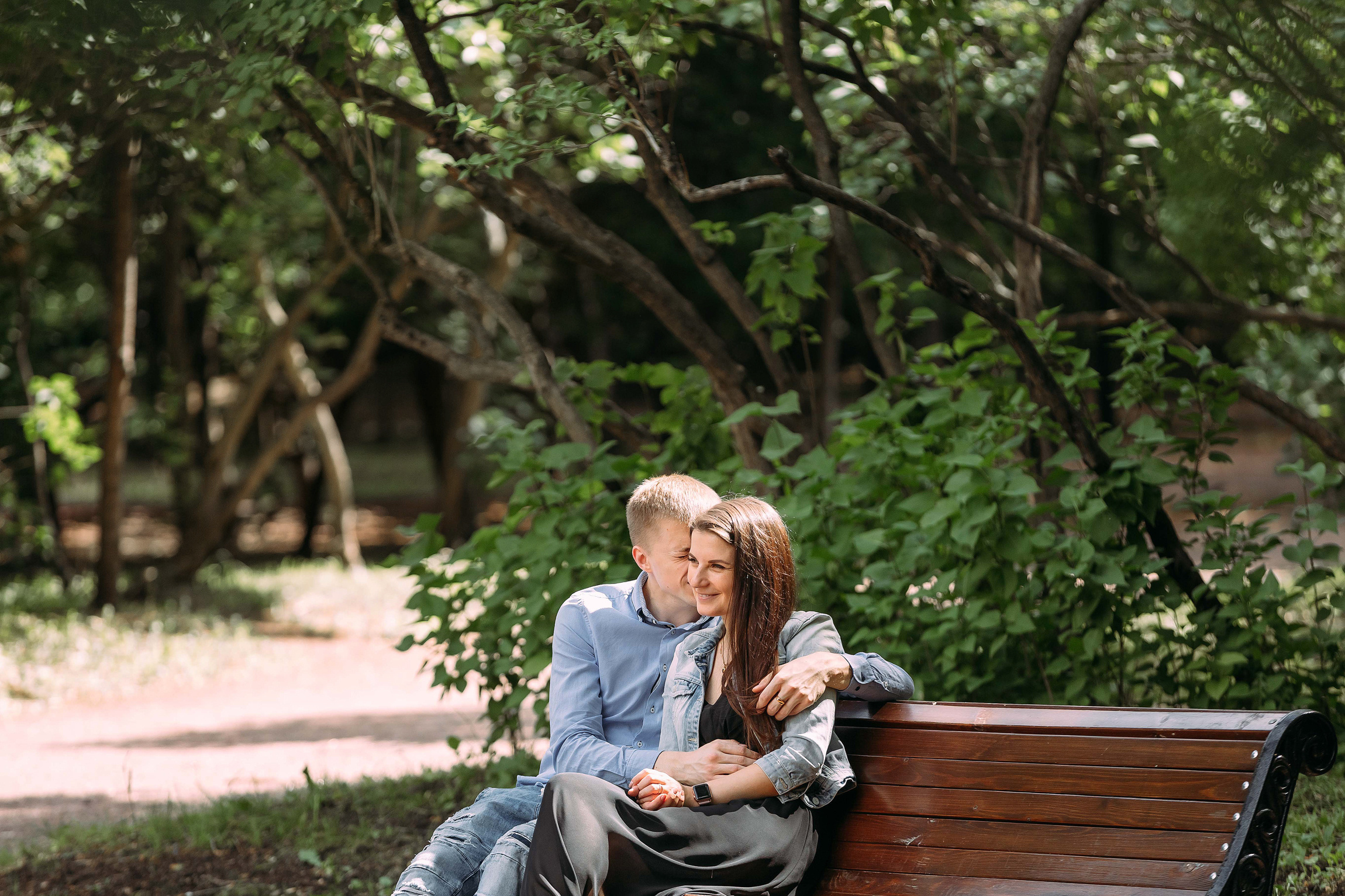 Фотограф Анна Руданова Love Story Сергей и Настя