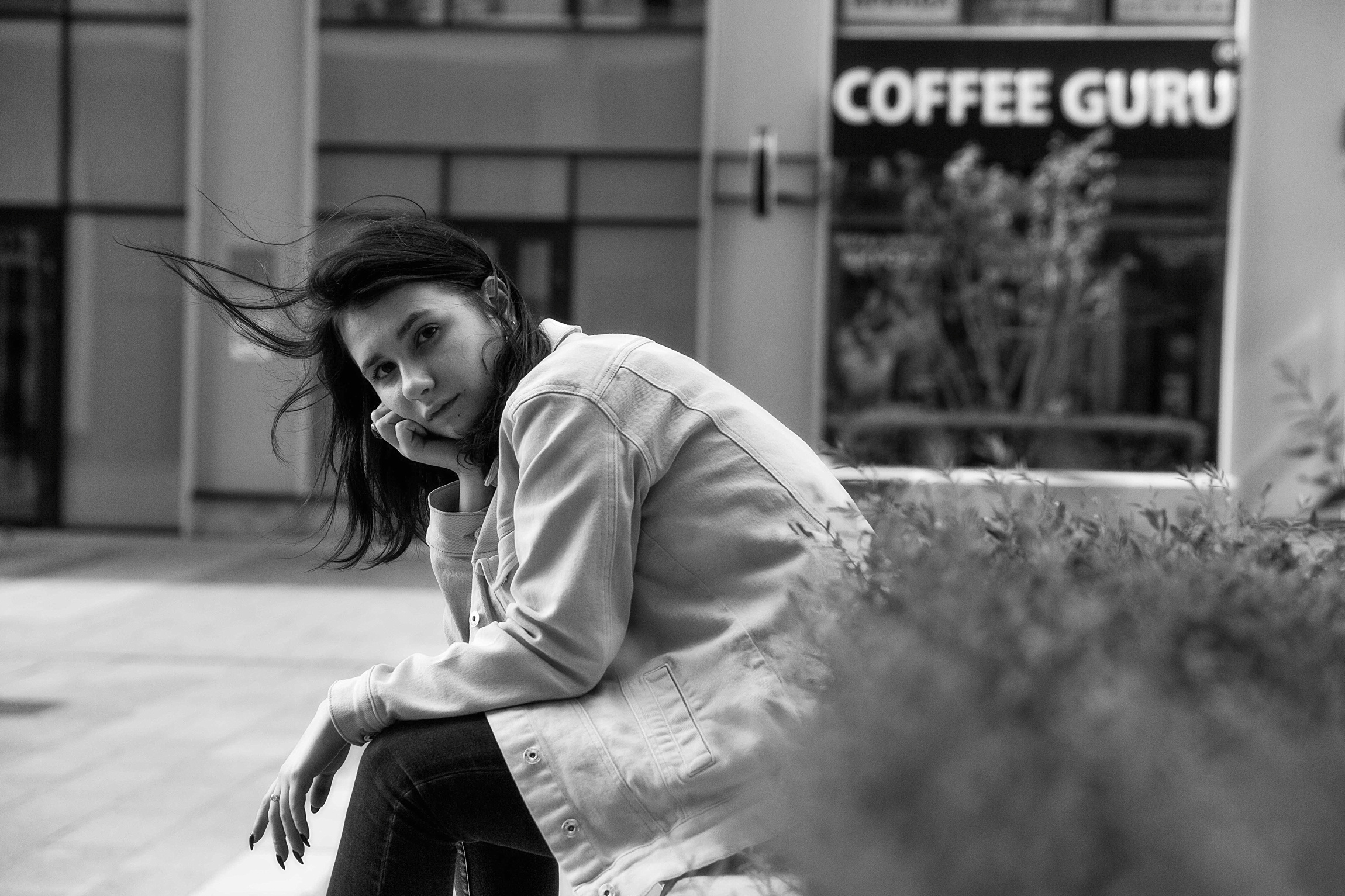 Фотограф Анна Руданова