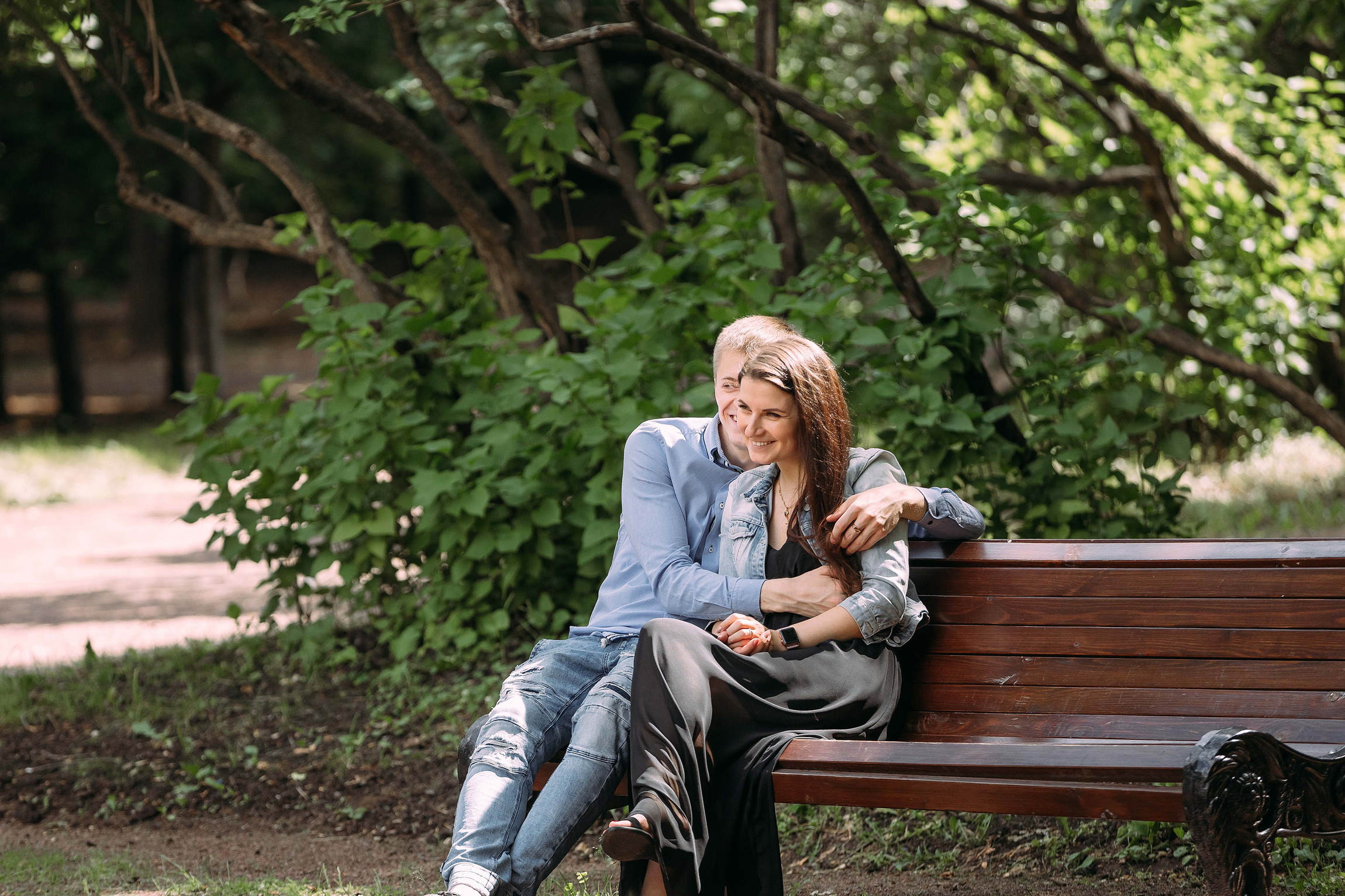 Фотограф Анна Руданова Love Story Сергей и Настя