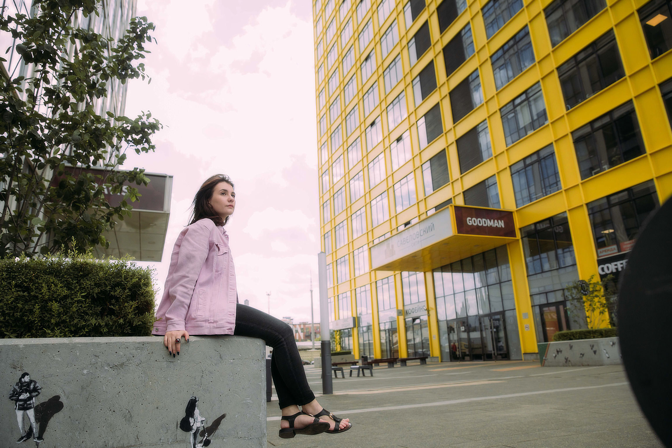 Фотограф Анна Руданова